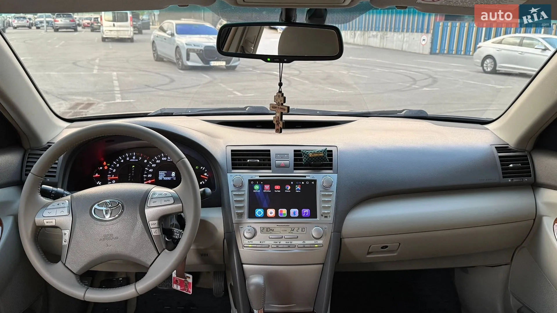 2011 Toyota Camry - мініатюра 13