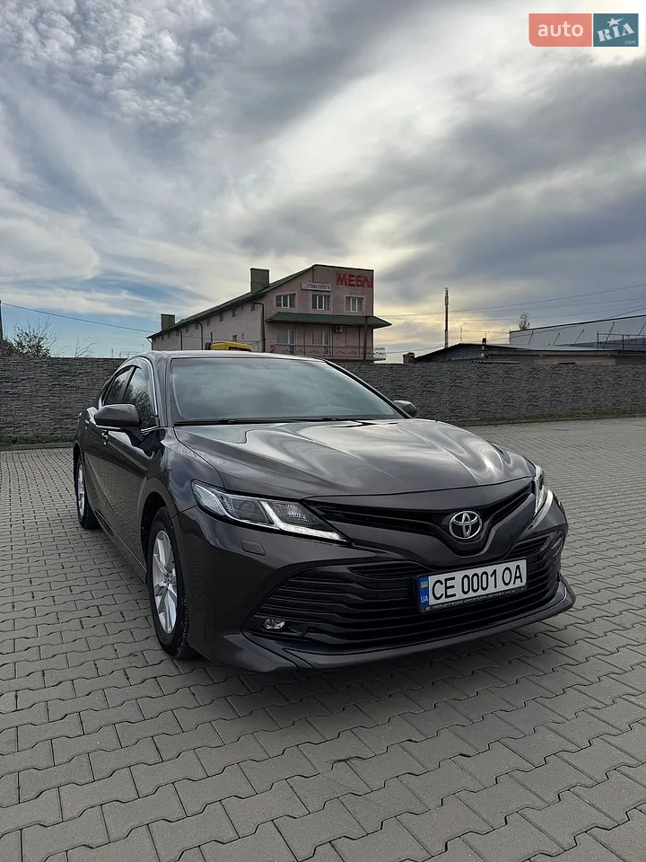 2019 Toyota Camry - мініатюра 30