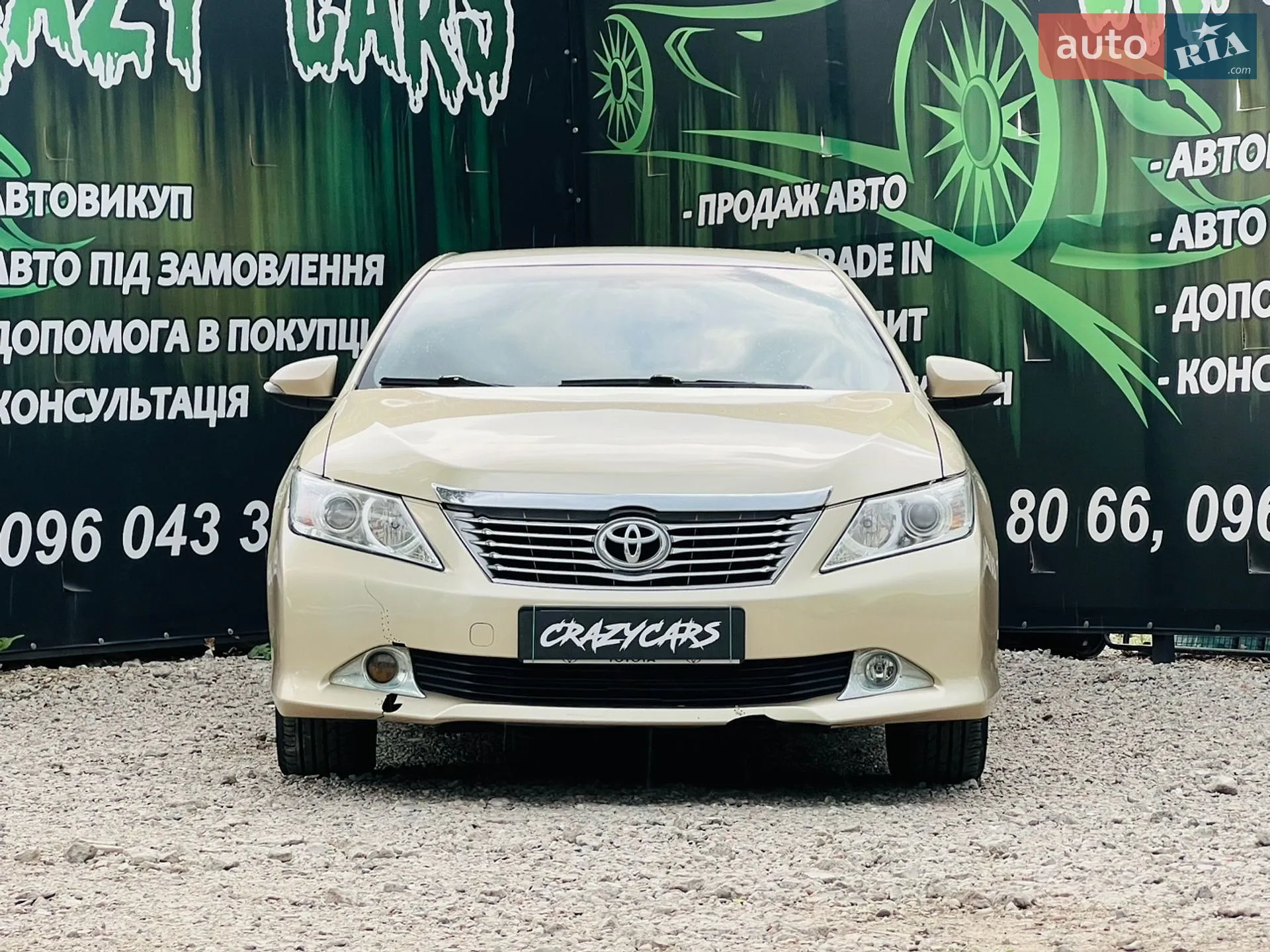 2012 Toyota Camry - мініатюра 4