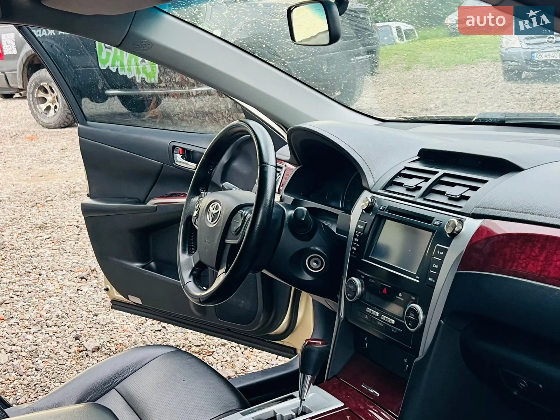 2012 Toyota Camry - мініатюра 22