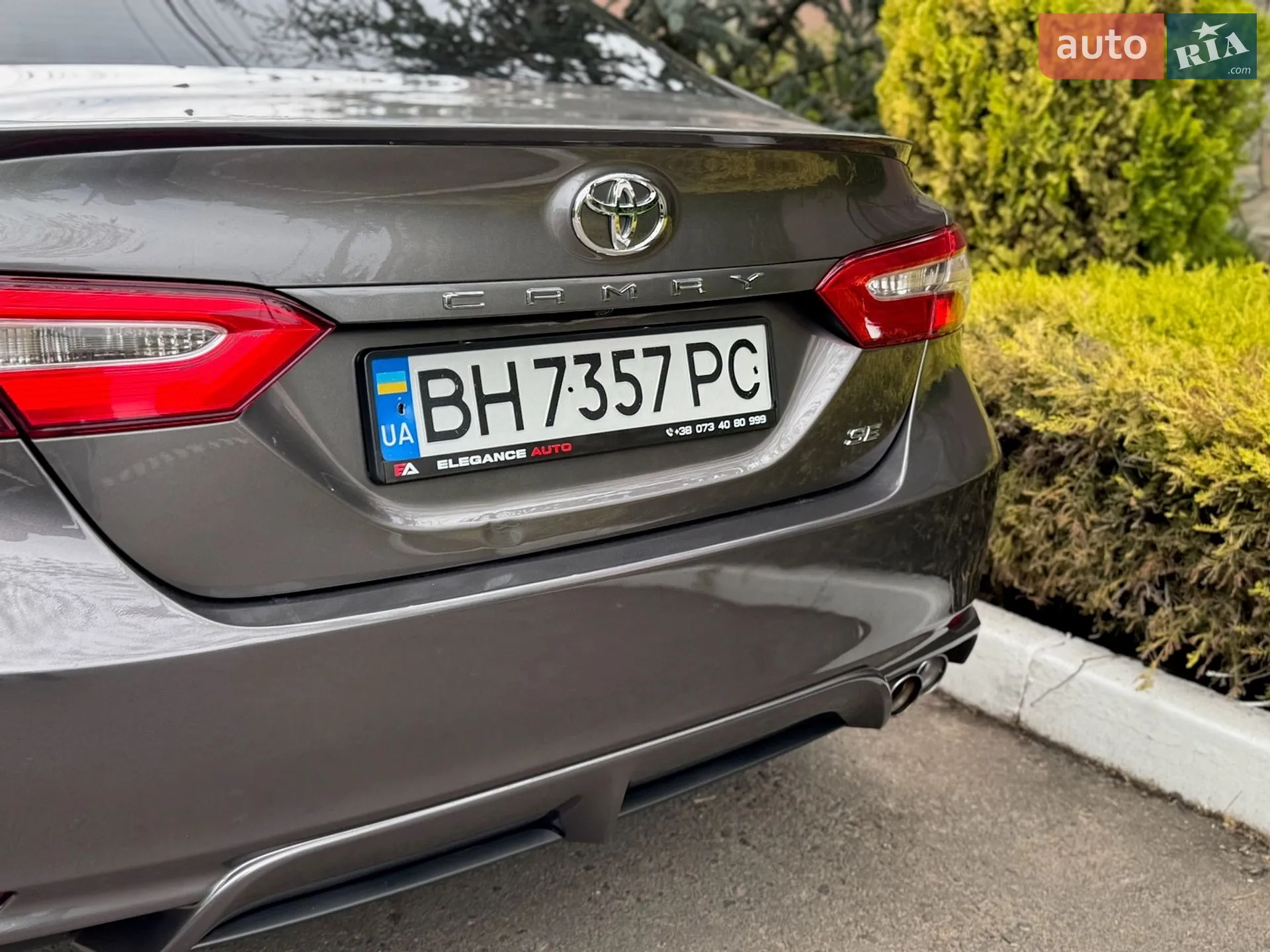 2019 Toyota Camry - мініатюра 14