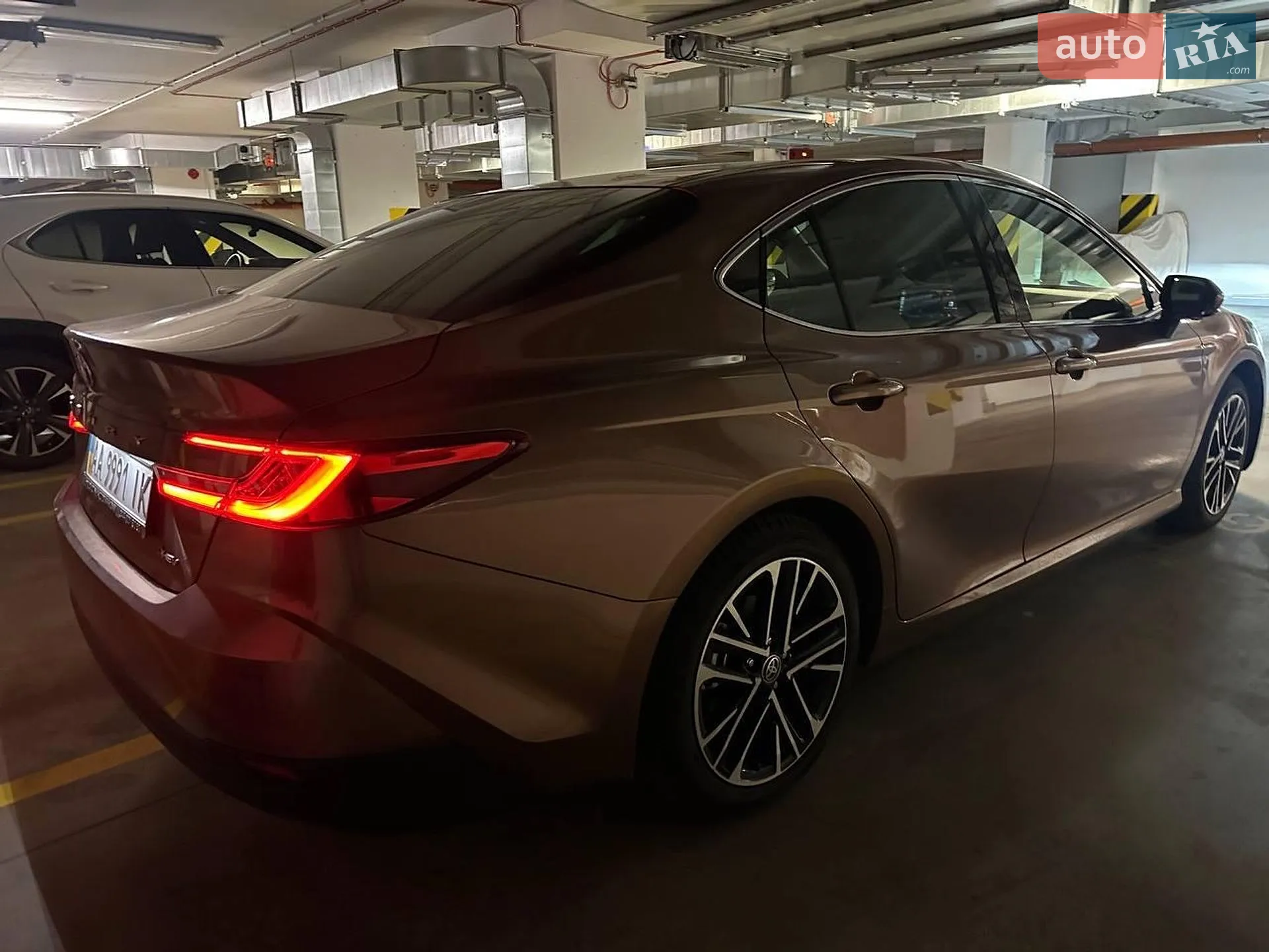 2025 Toyota Camry - мініатюра 3