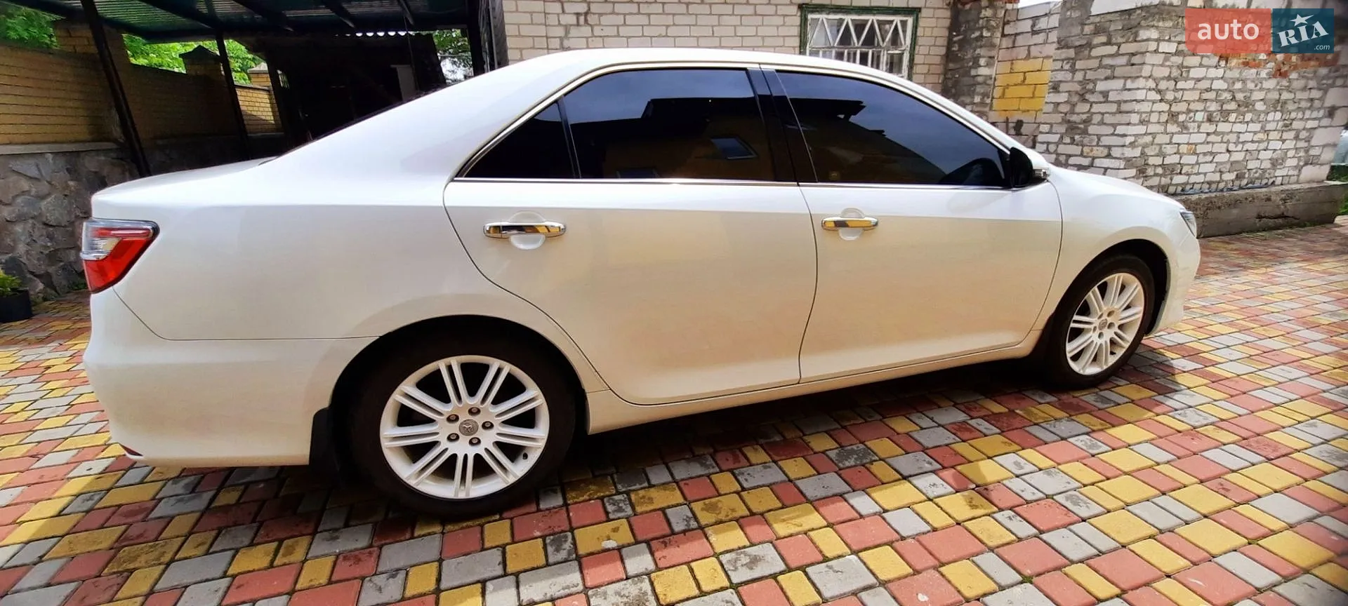 2015 Toyota Camry - мініатюра 8