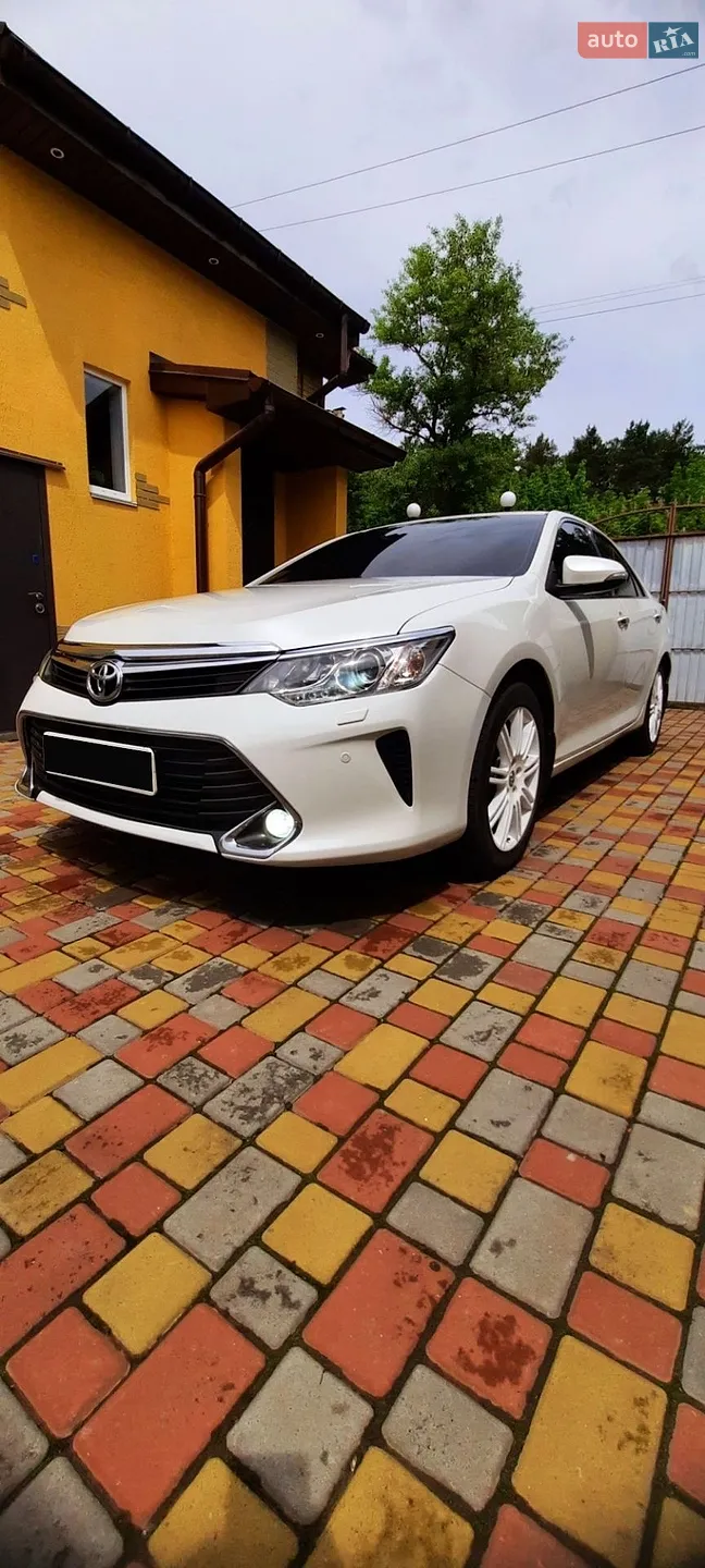2015 Toyota Camry - мініатюра 13