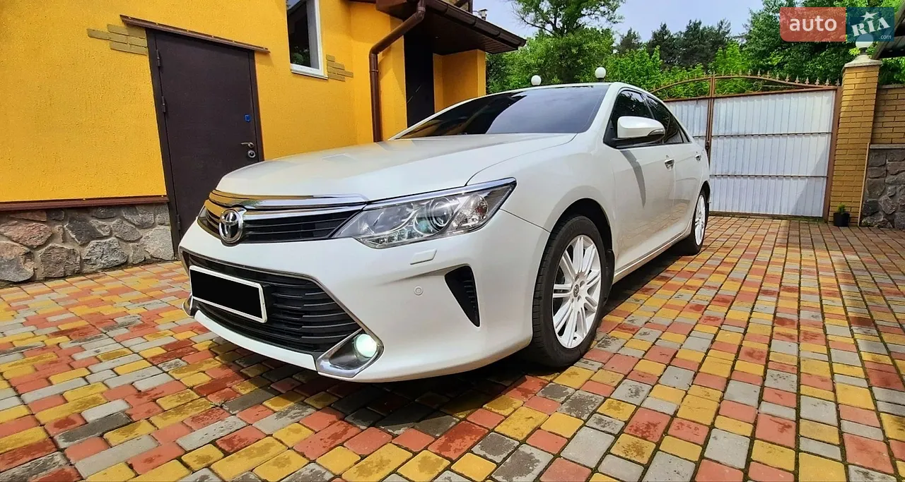 2015 Toyota Camry - мініатюра 25