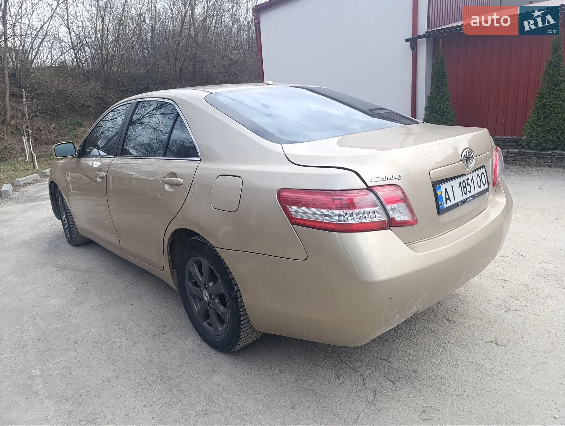 2011 Toyota Camry - мініатюра 7