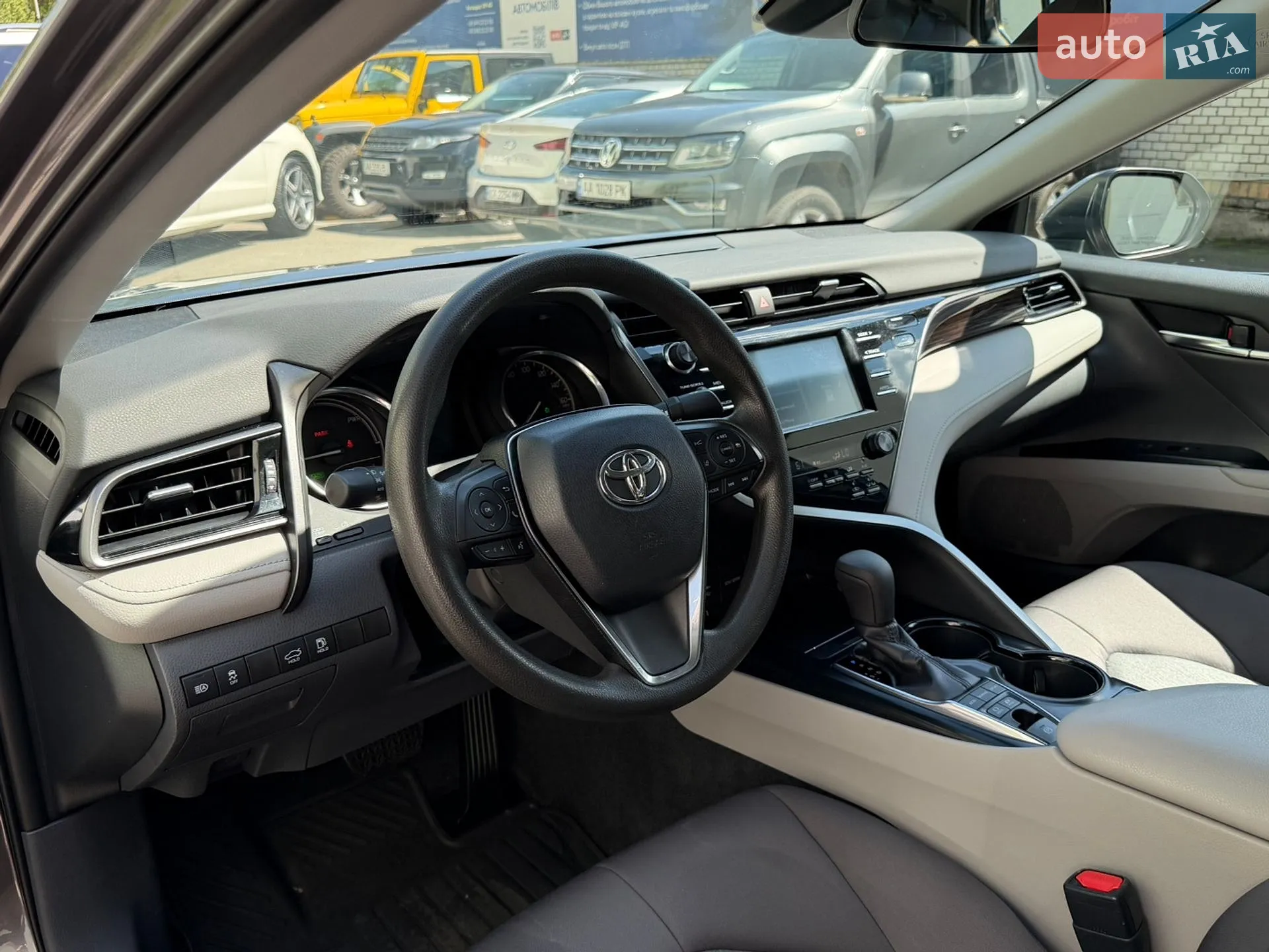 2019 Toyota Camry - мініатюра 15