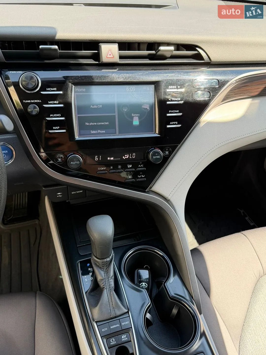 2019 Toyota Camry - мініатюра 20
