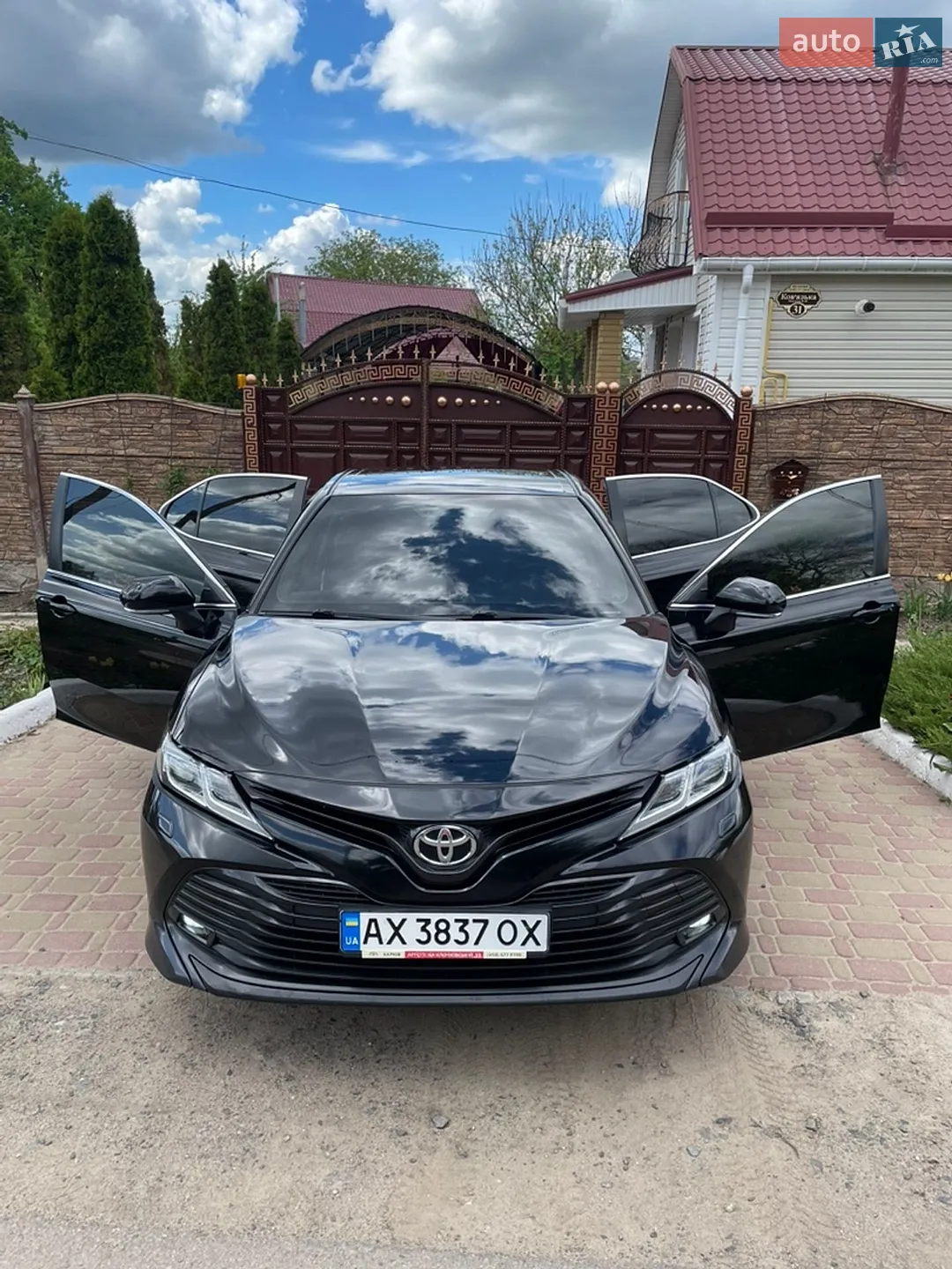 2018 Toyota Camry - мініатюра 11