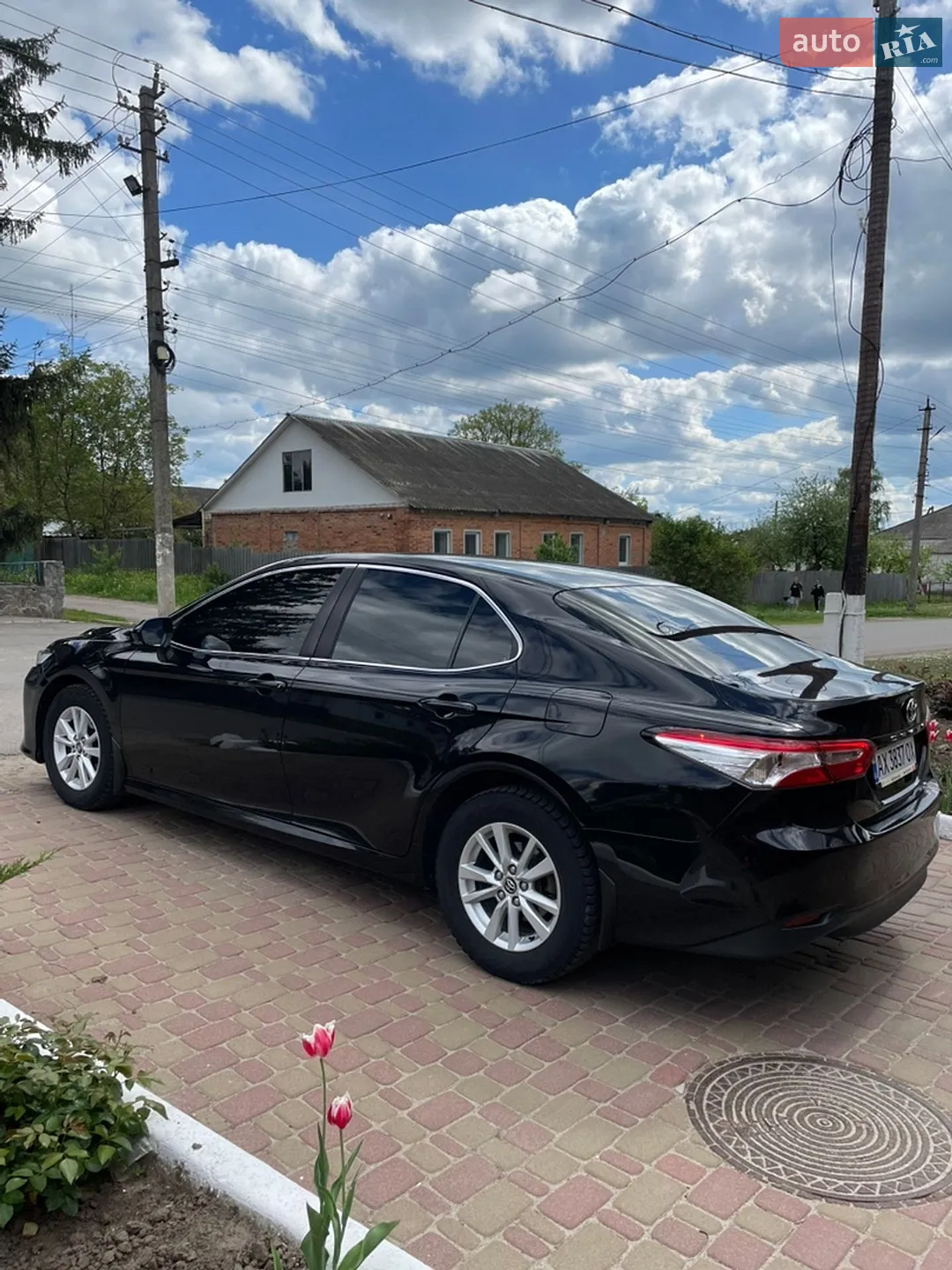 2018 Toyota Camry - мініатюра 5
