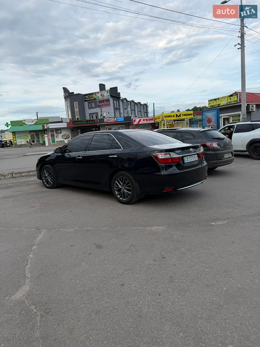 2017 Toyota Camry - мініатюра 5
