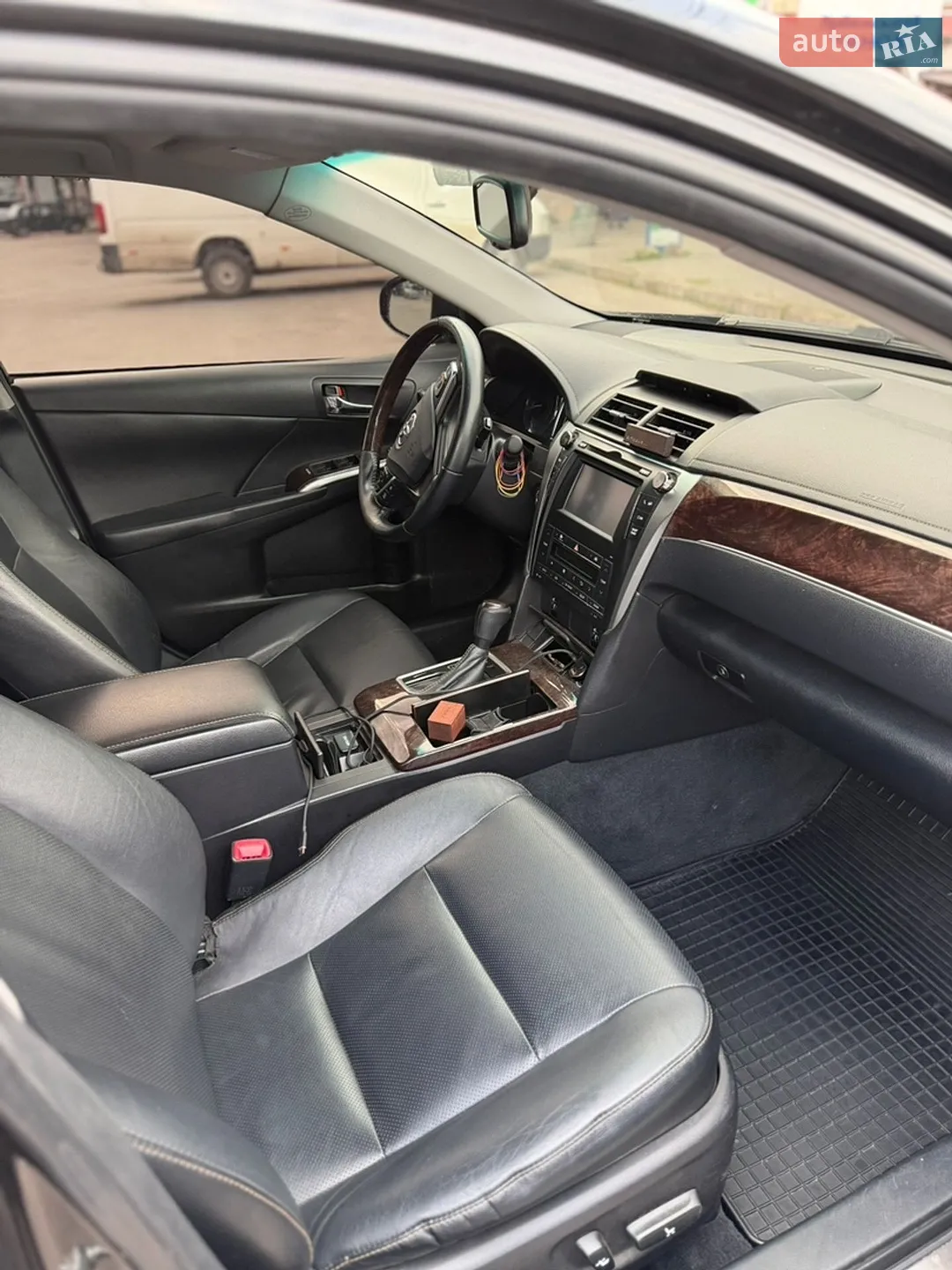 2017 Toyota Camry - мініатюра 10