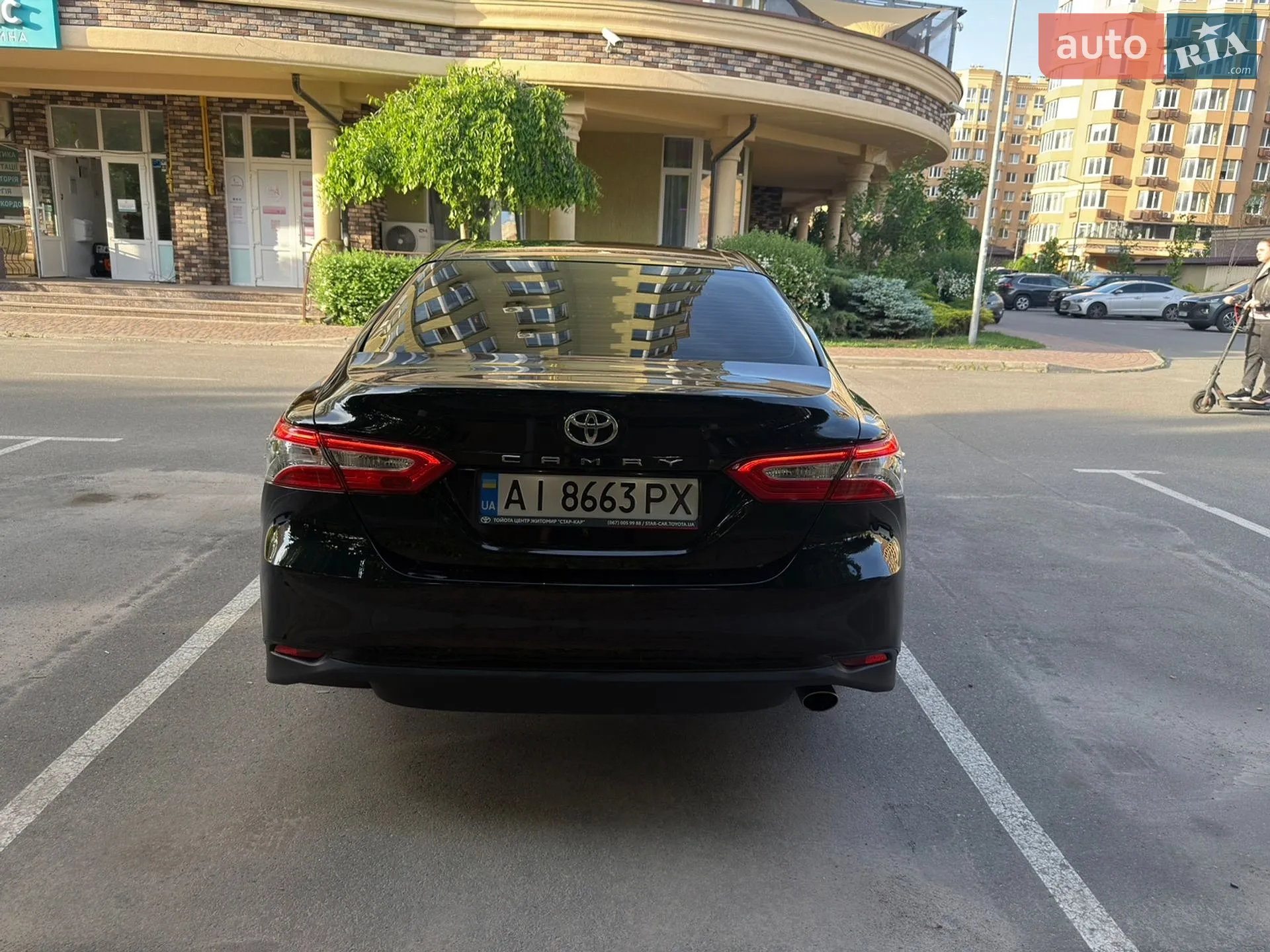 2020 Toyota Camry - мініатюра 22