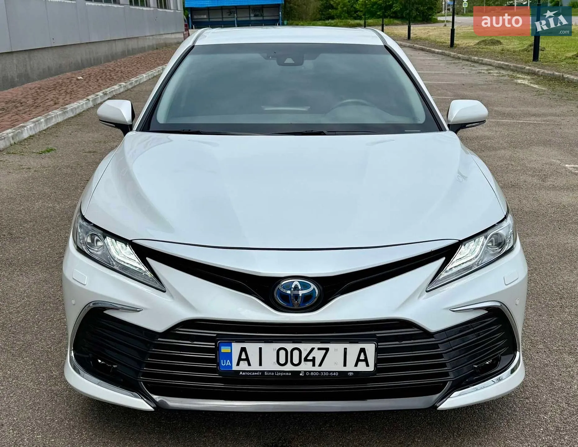 2024 Toyota Camry - мініатюра 2