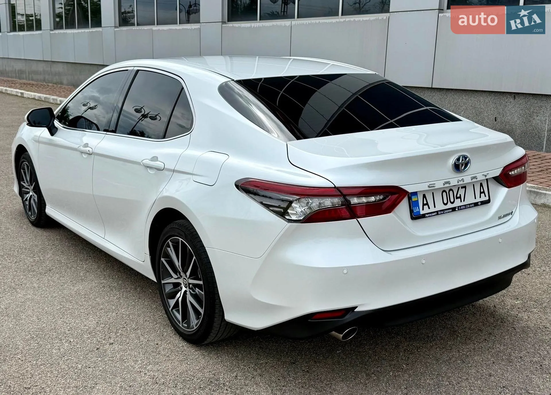 2024 Toyota Camry - мініатюра 6