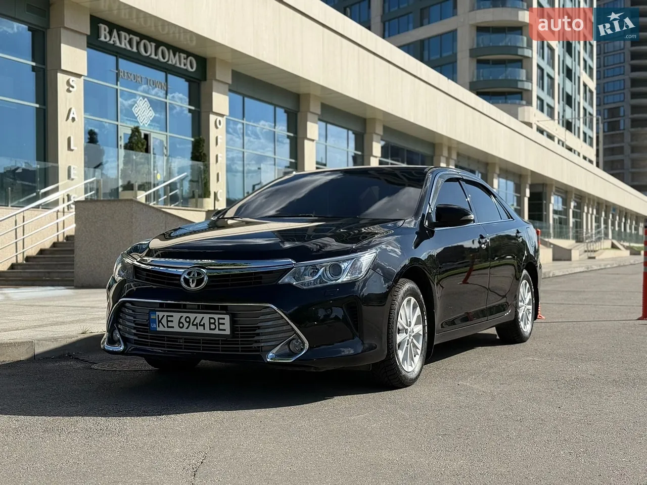 2015 Toyota Camry - мініатюра 13