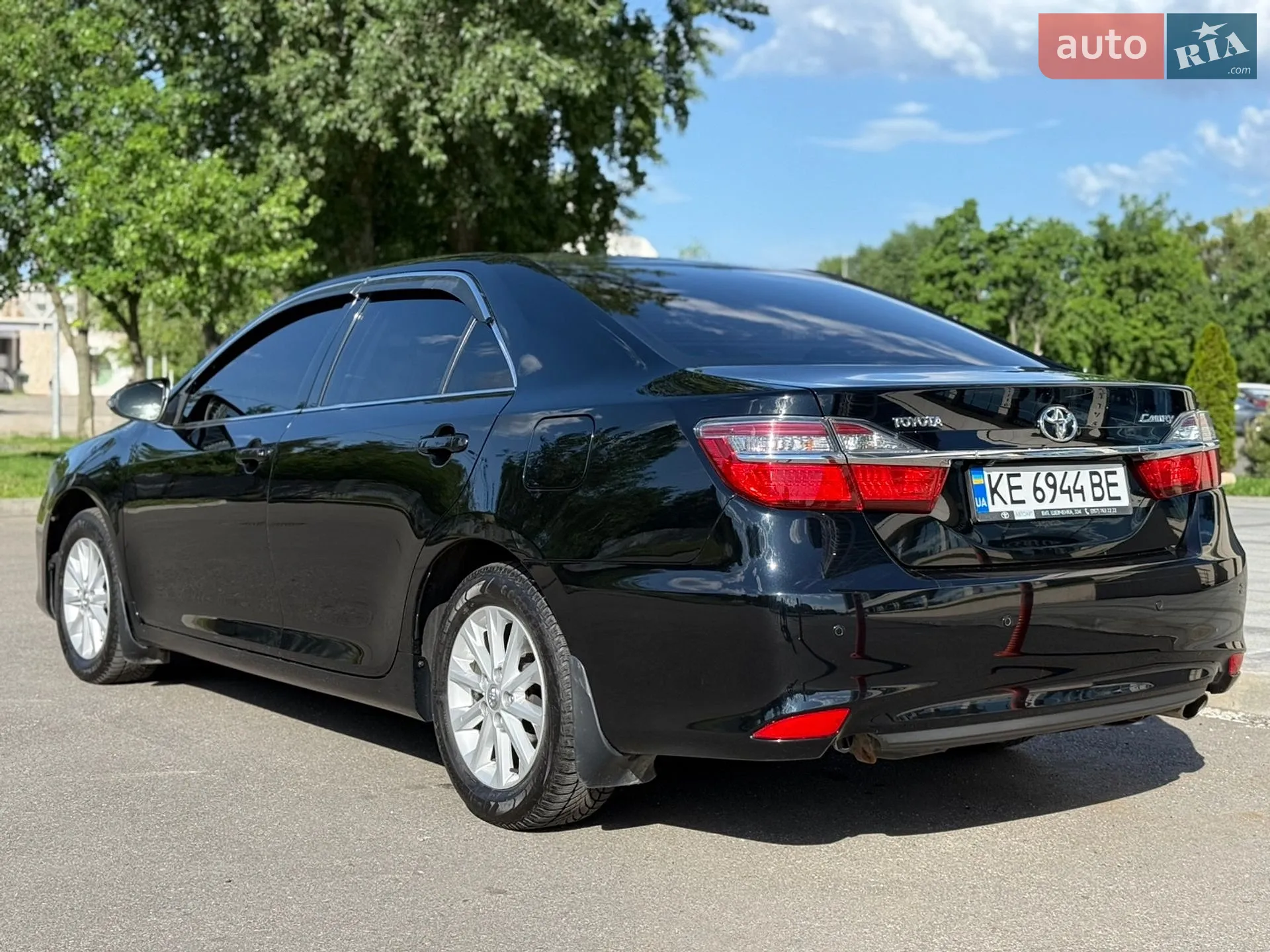 2015 Toyota Camry - мініатюра 11