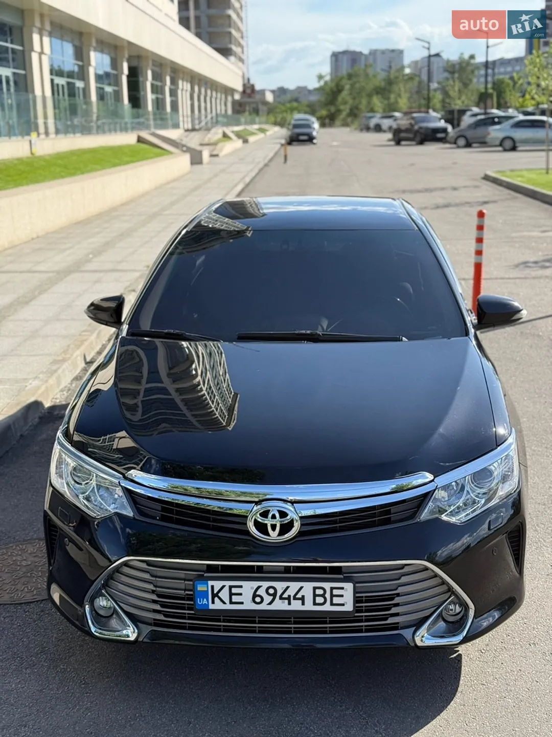 2015 Toyota Camry - мініатюра 16