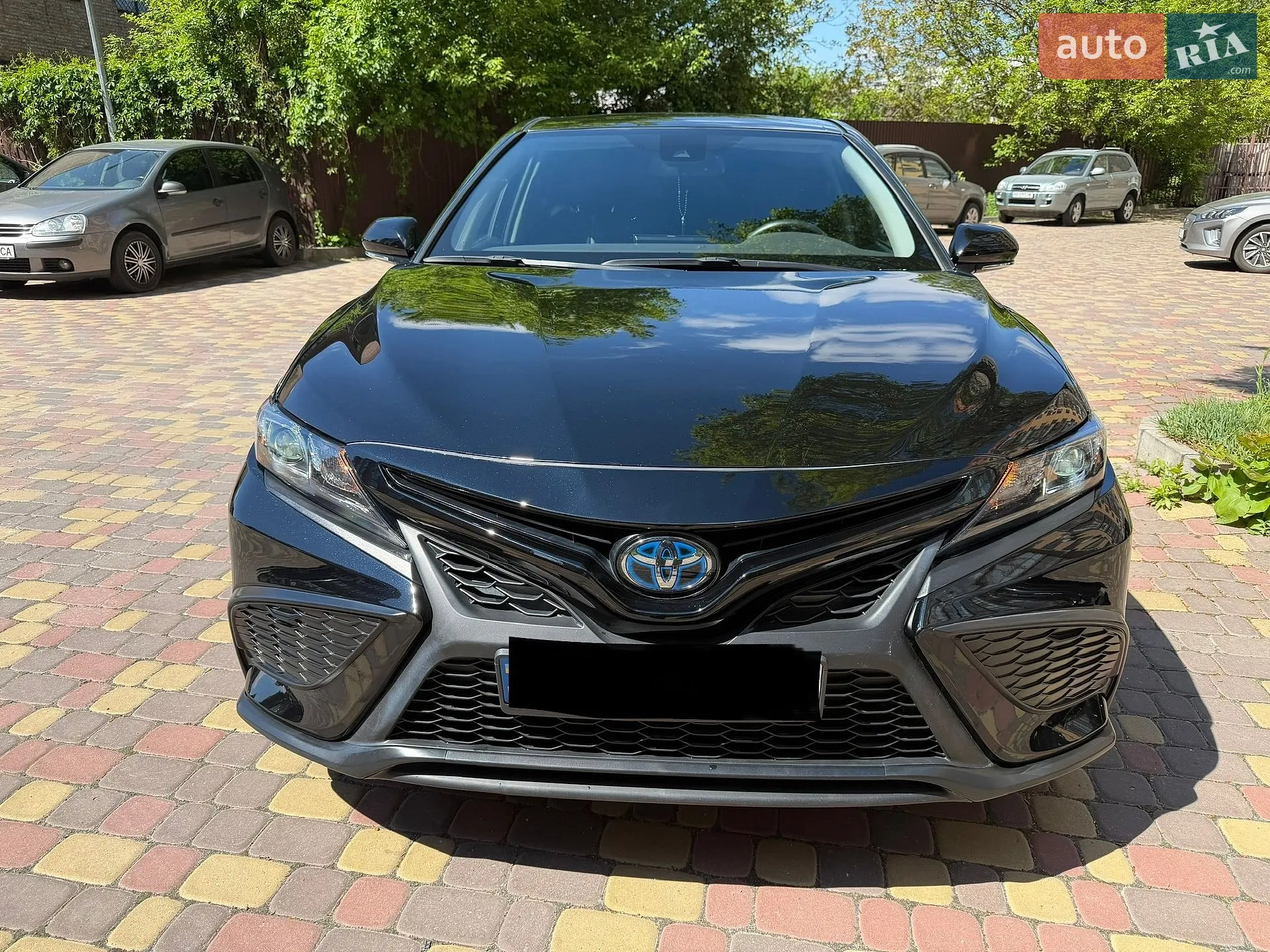 2022 Toyota Camry - фото 1
