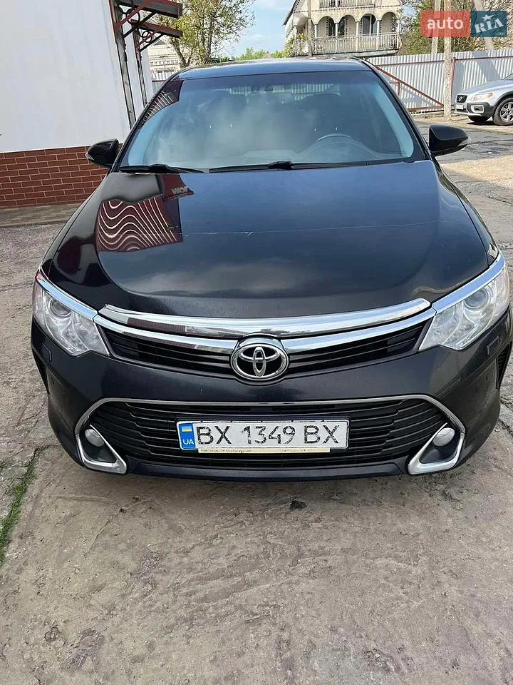 2015 Toyota Camry - мініатюра 18