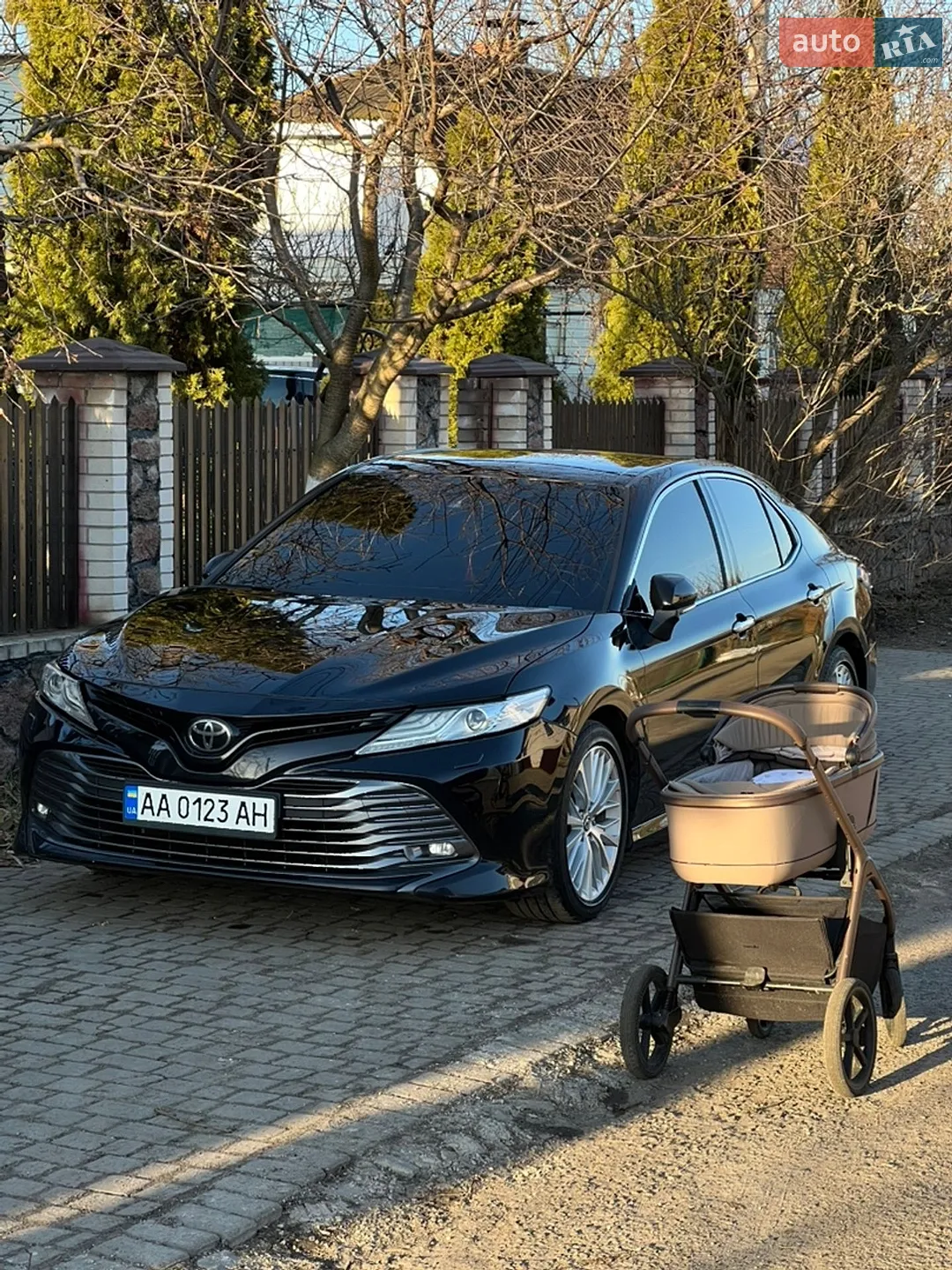 2018 Toyota Camry - мініатюра 4