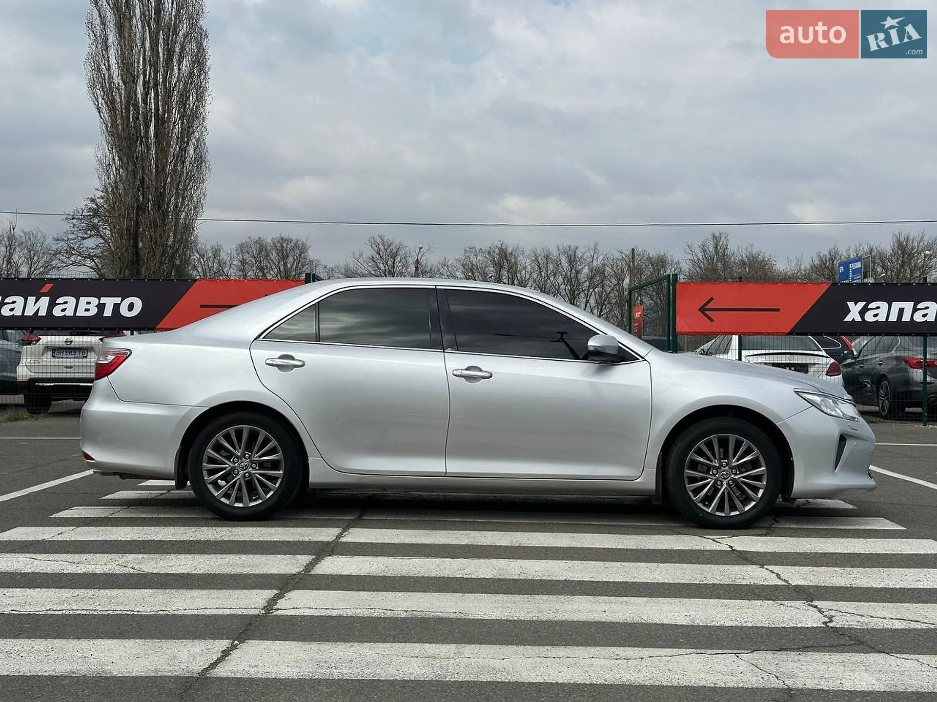 2017 Toyota Camry - мініатюра 4