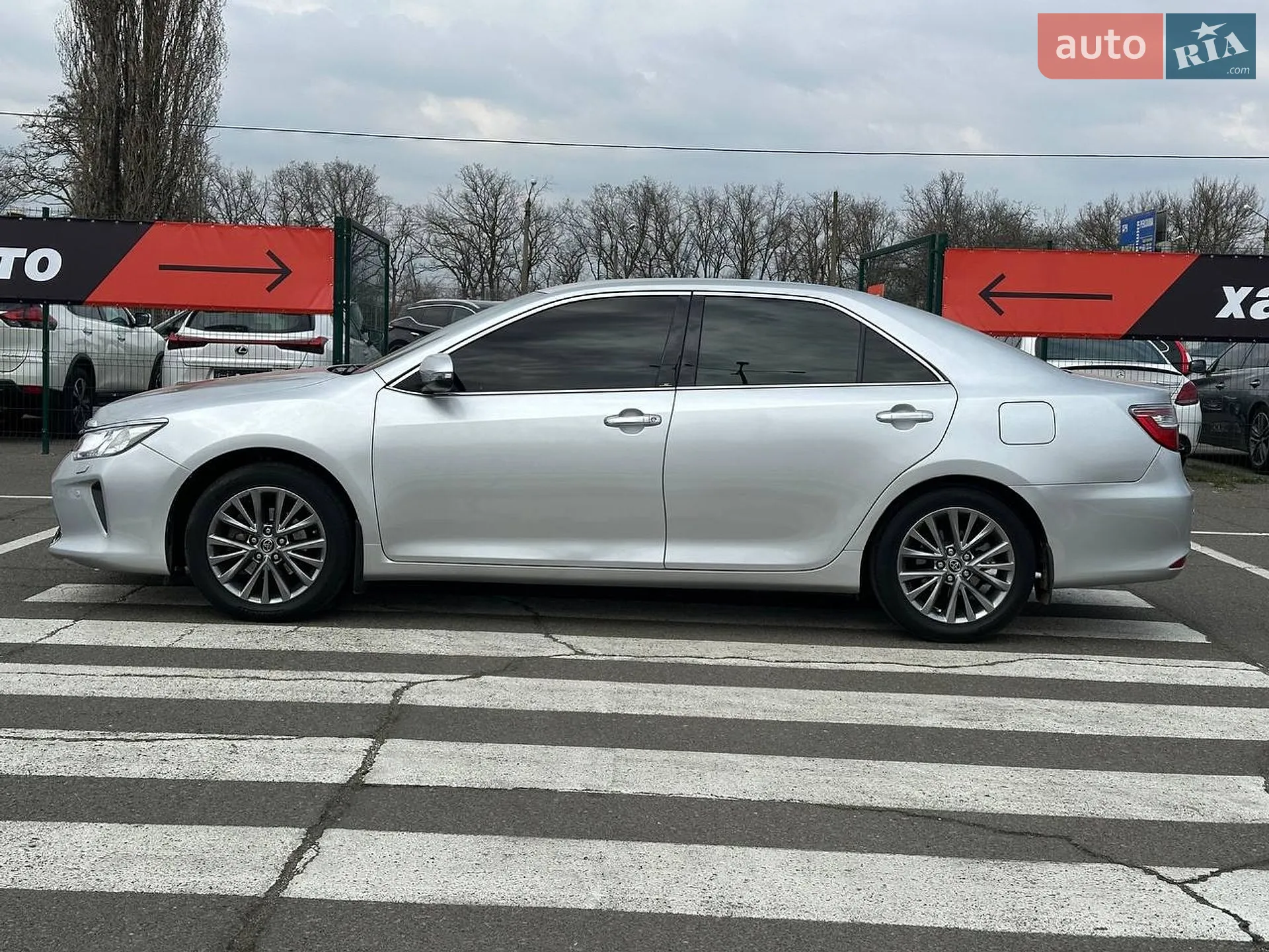 2017 Toyota Camry - мініатюра 7