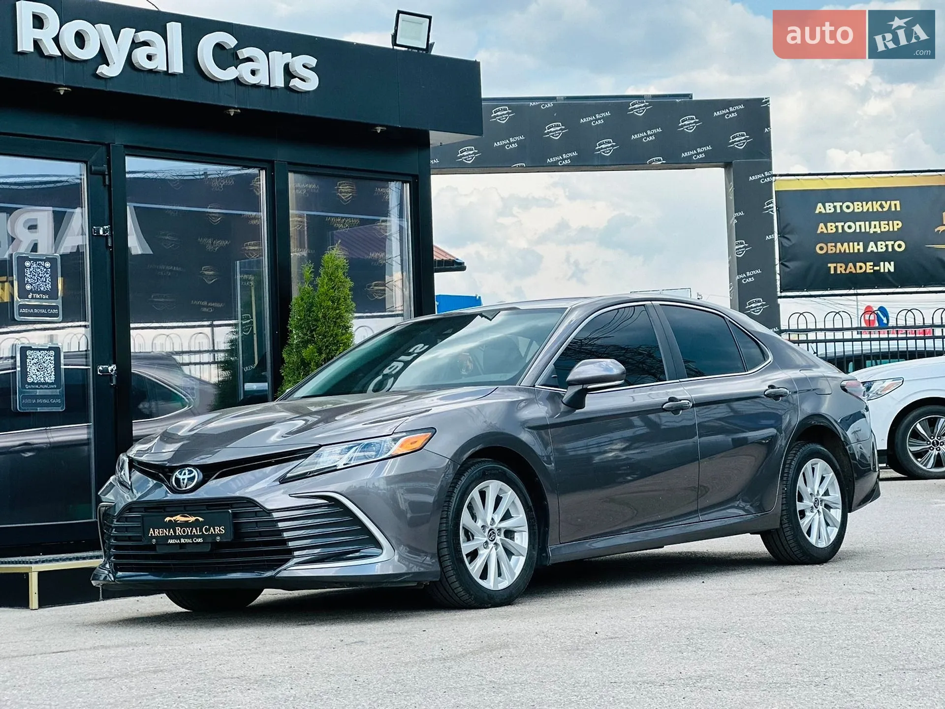 2020 Toyota Camry - мініатюра 6