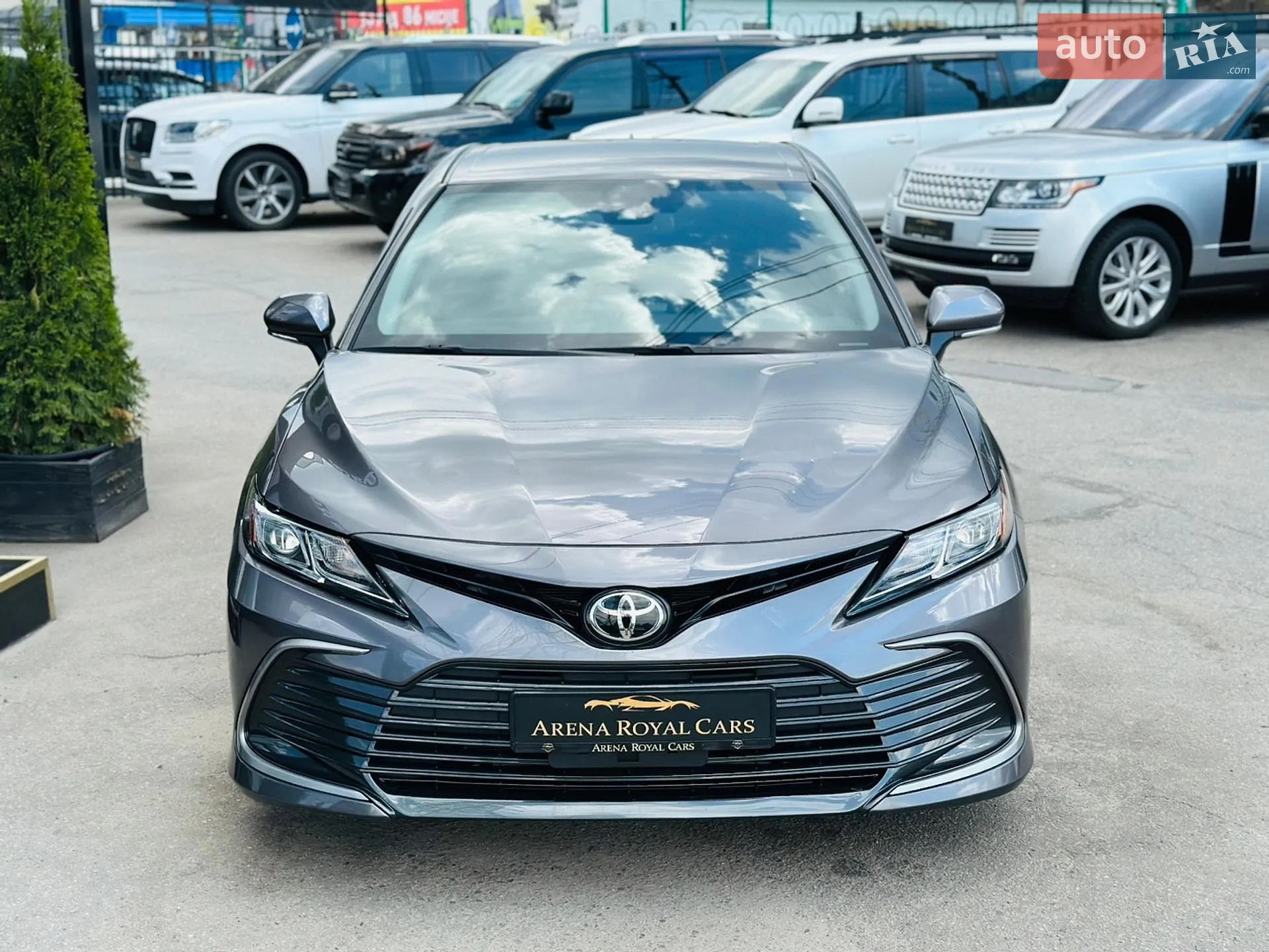 2020 Toyota Camry - мініатюра 8