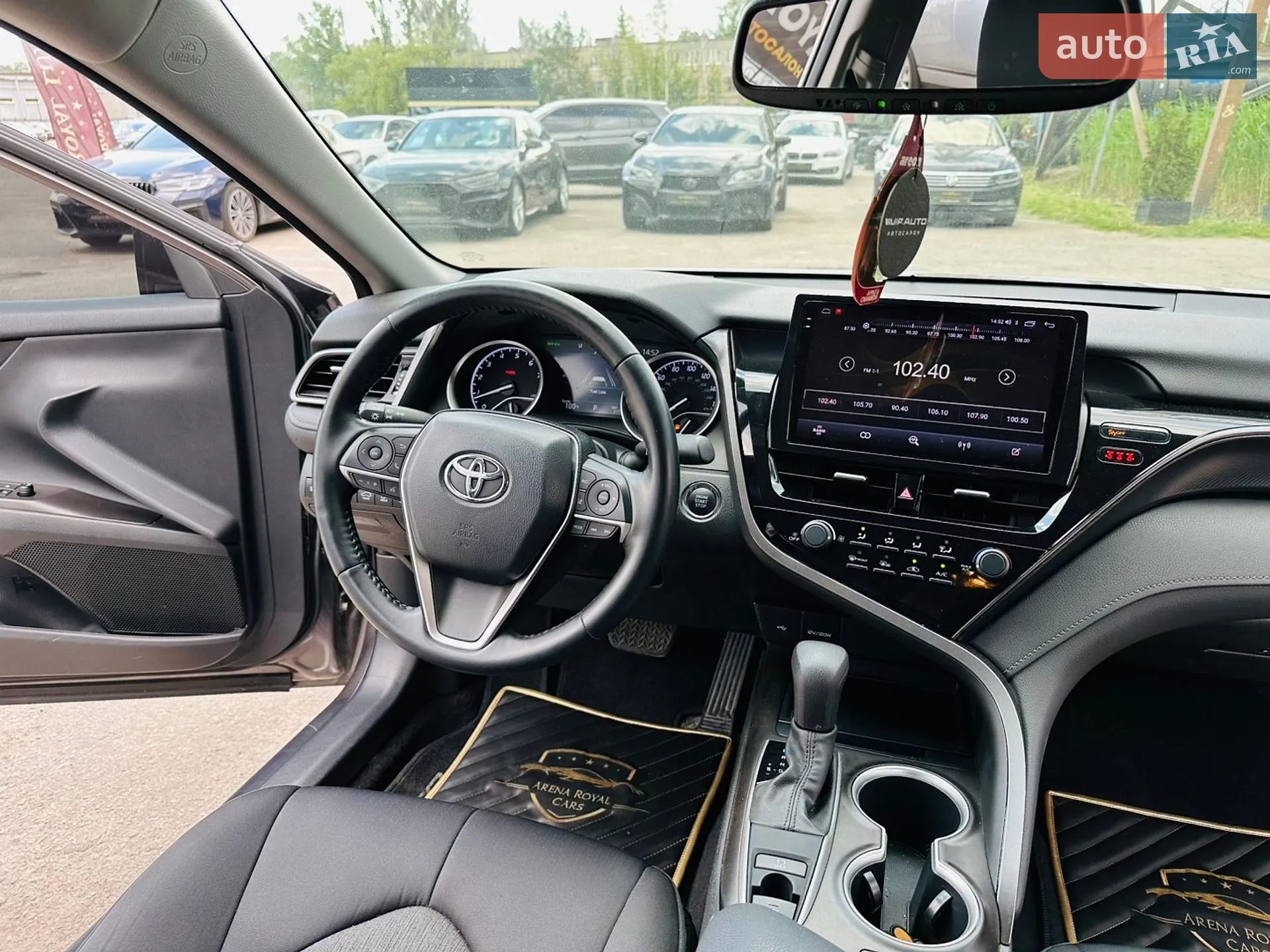 2020 Toyota Camry - мініатюра 20
