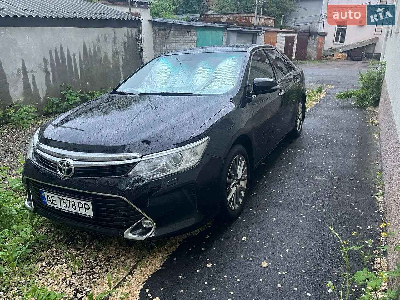2017 Toyota Camry - мініатюра 33