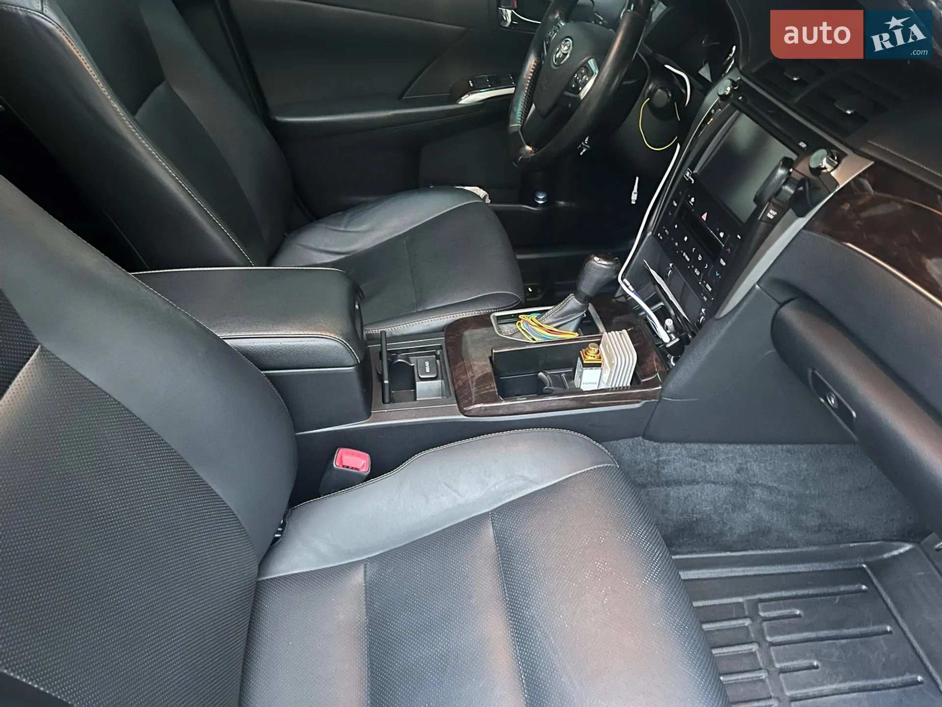 2016 Toyota Camry - мініатюра 13