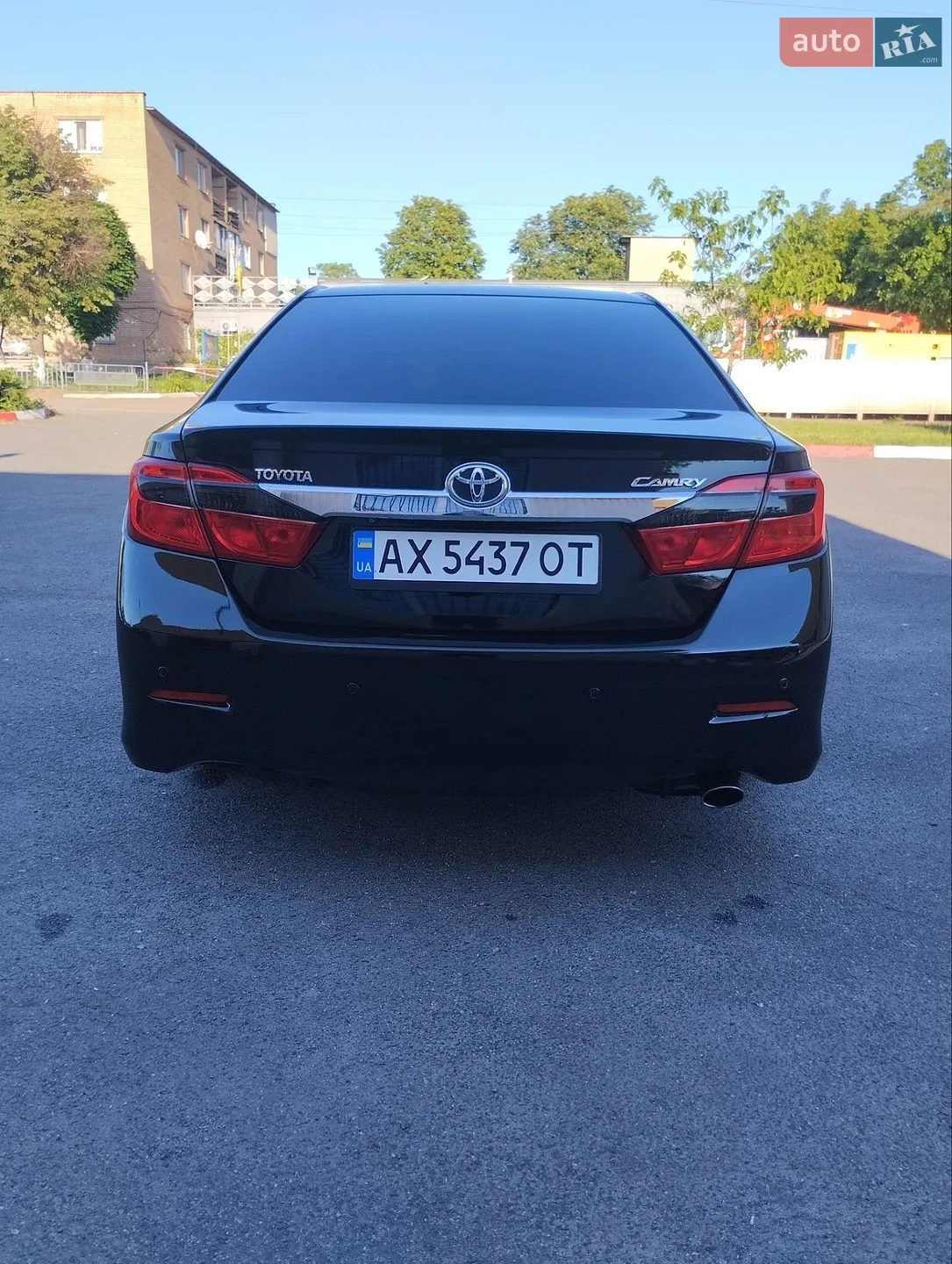 2013 Toyota Camry - мініатюра 5