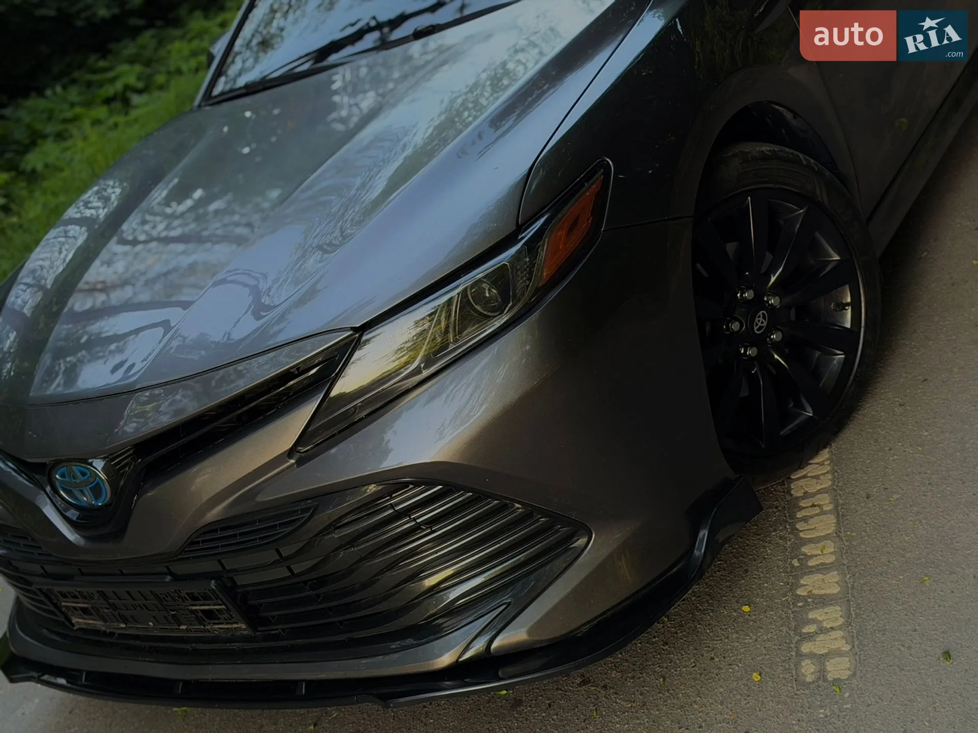 2018 Toyota Camry - мініатюра 4