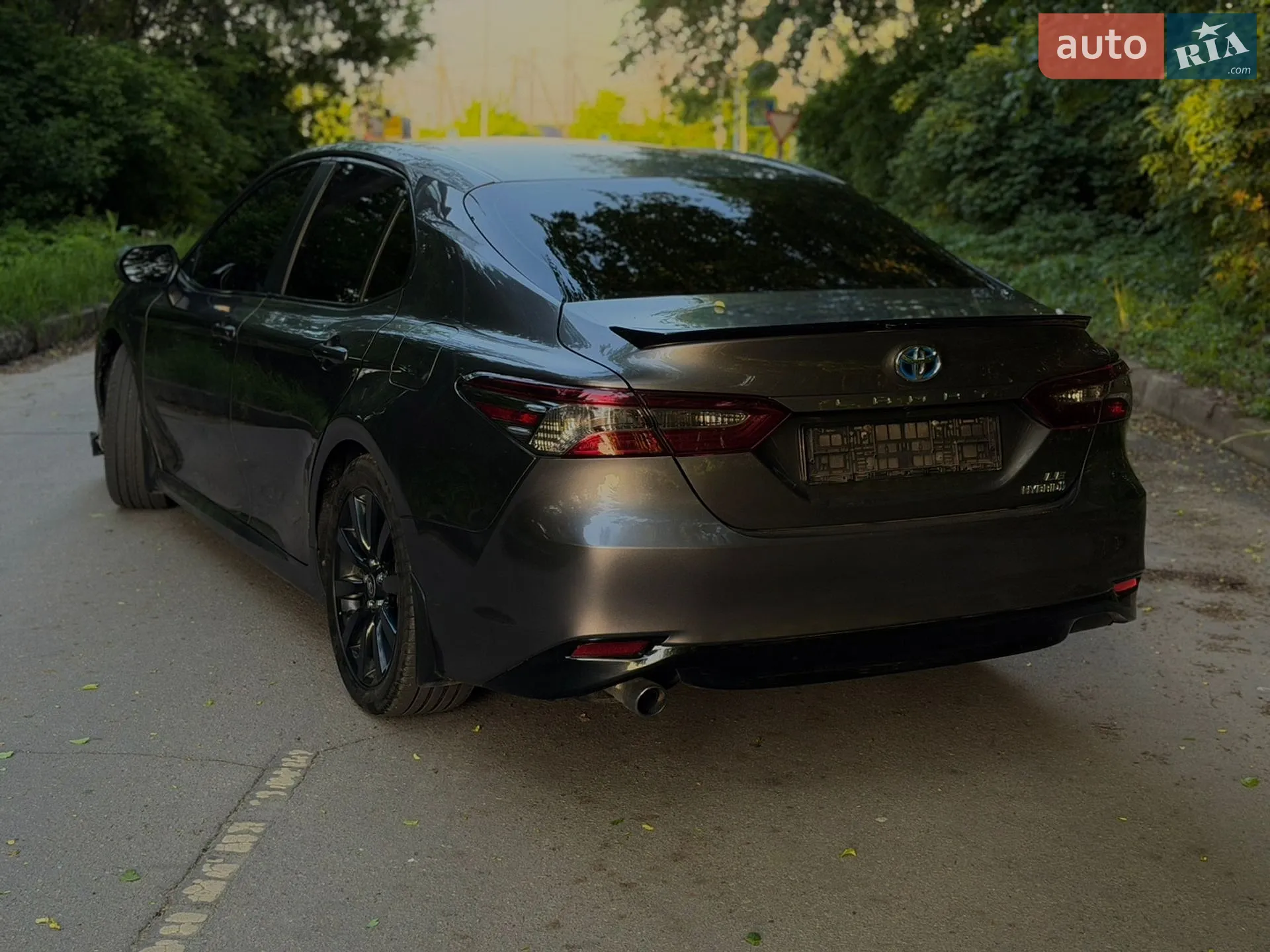 2018 Toyota Camry - мініатюра 8