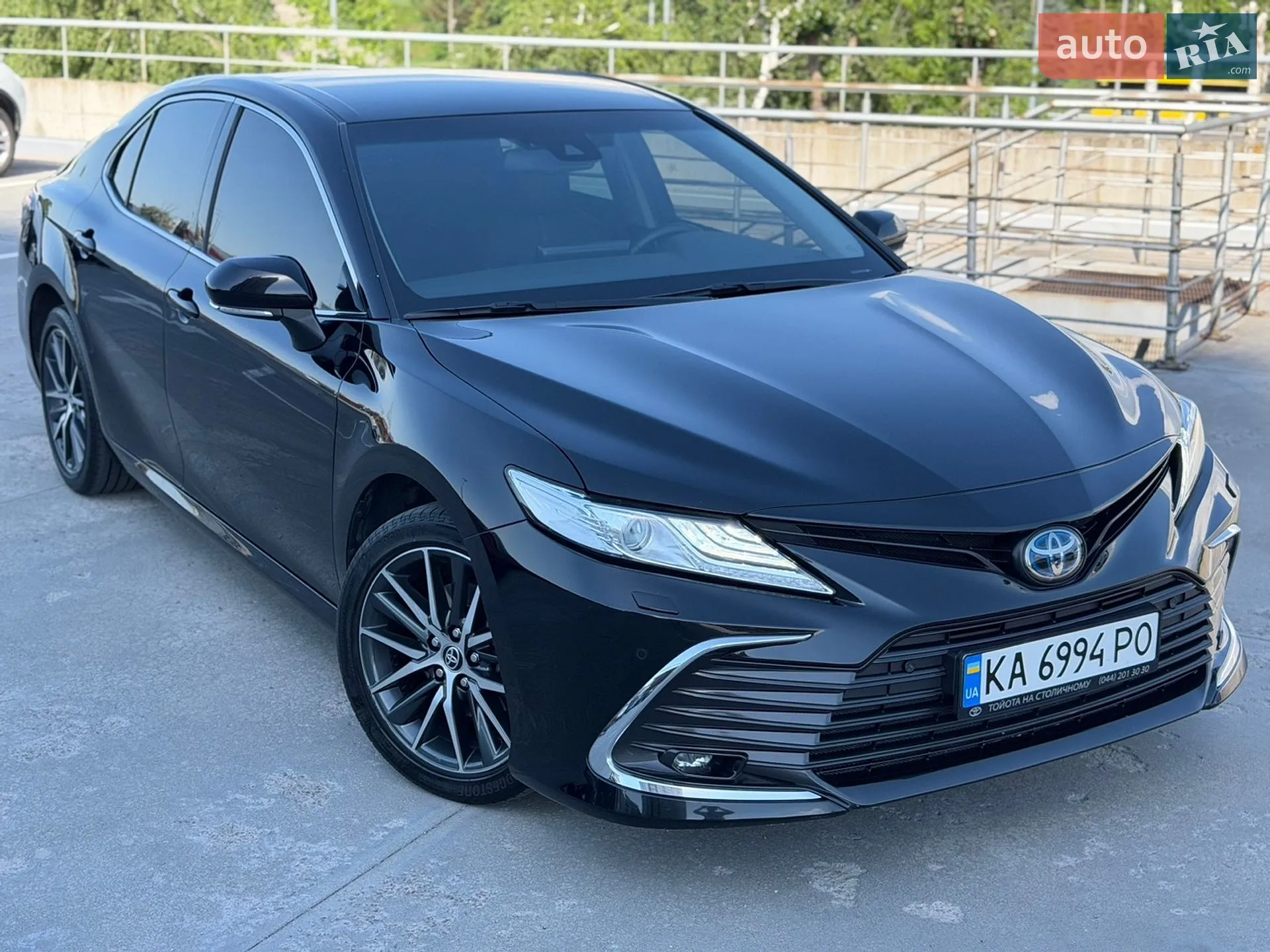2022 Toyota Camry - мініатюра 6