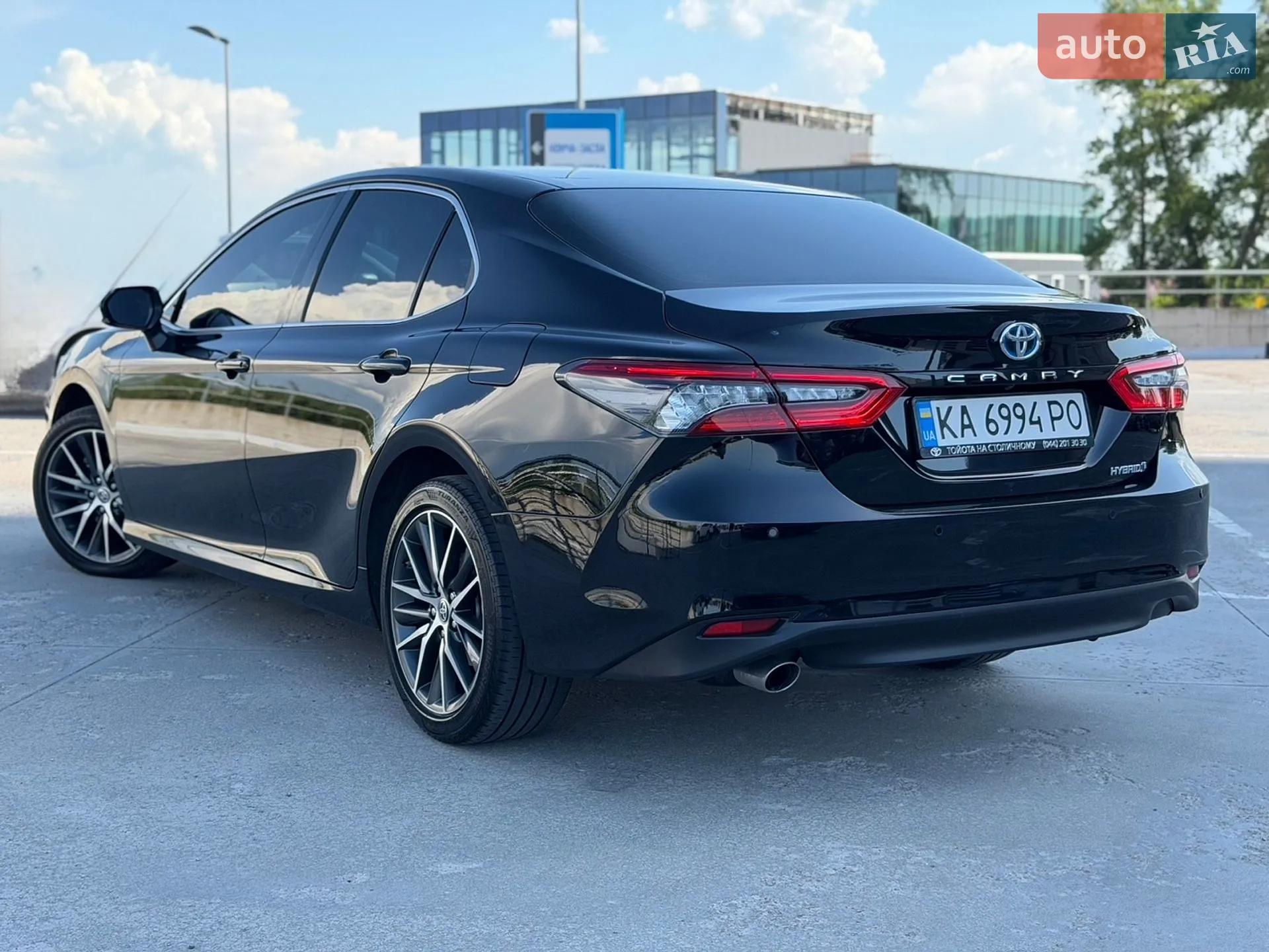 2022 Toyota Camry - мініатюра 12