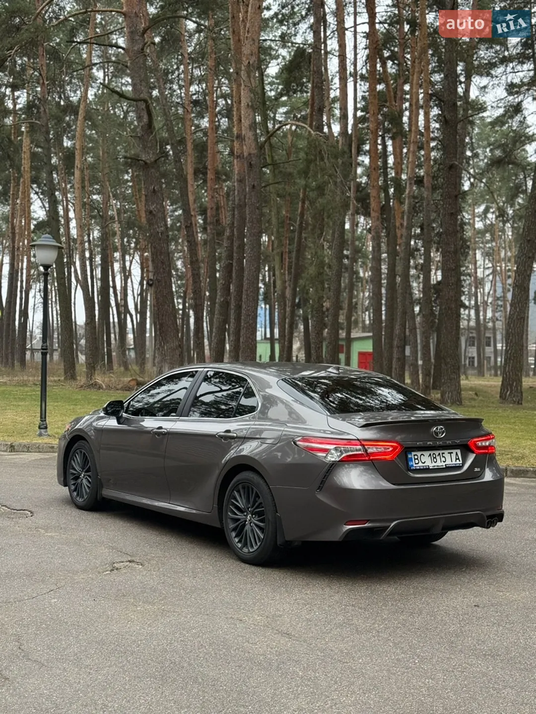 2018 Toyota Camry - мініатюра 15
