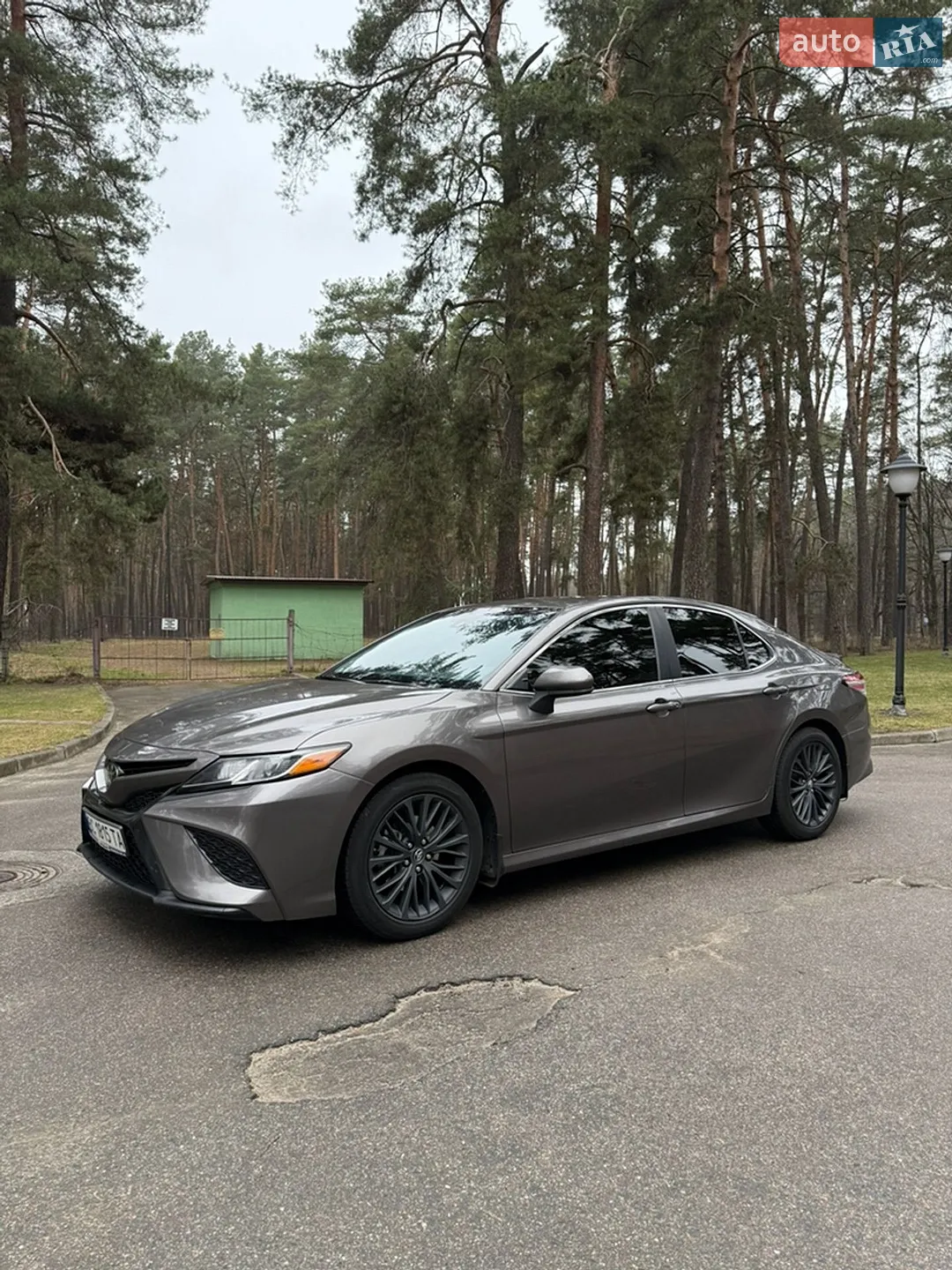 2018 Toyota Camry - мініатюра 24