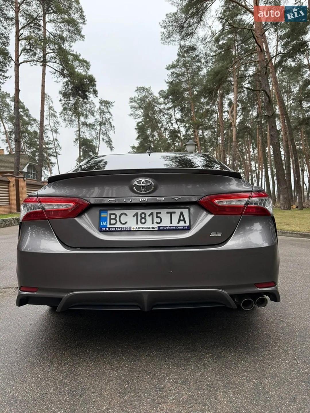2018 Toyota Camry - мініатюра 29