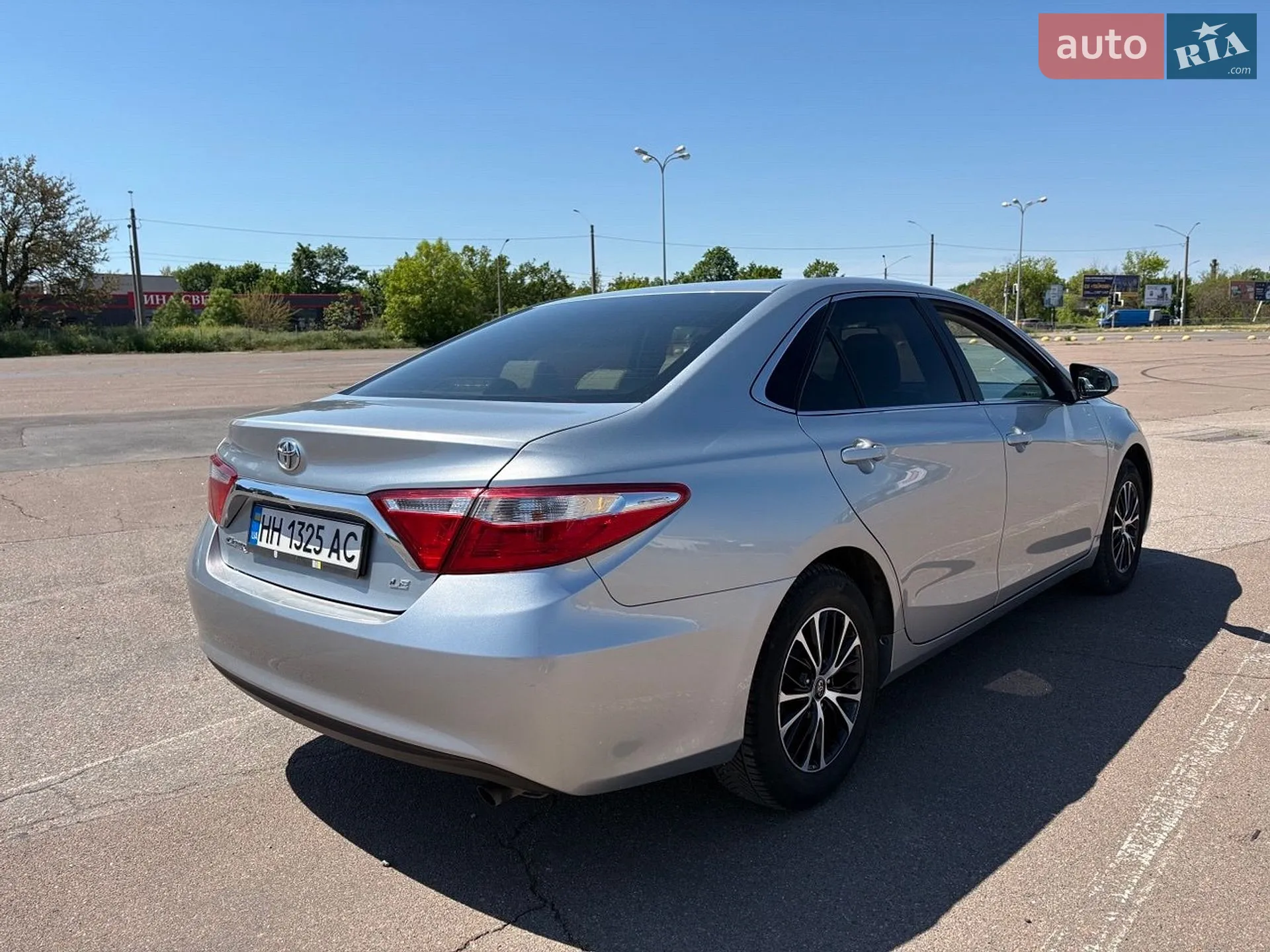 2017 Toyota Camry - мініатюра 4