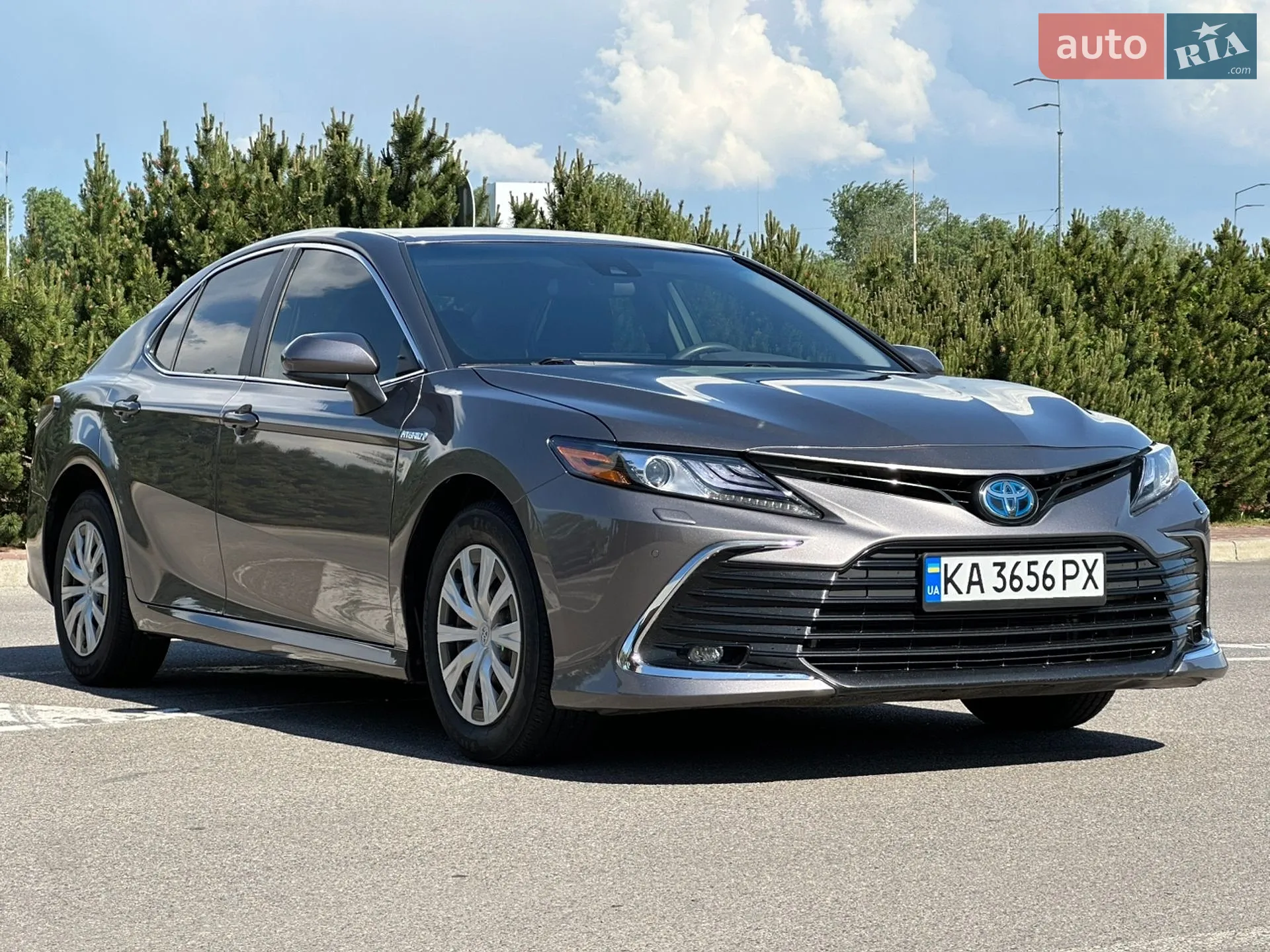 2021 Toyota Camry - мініатюра 2