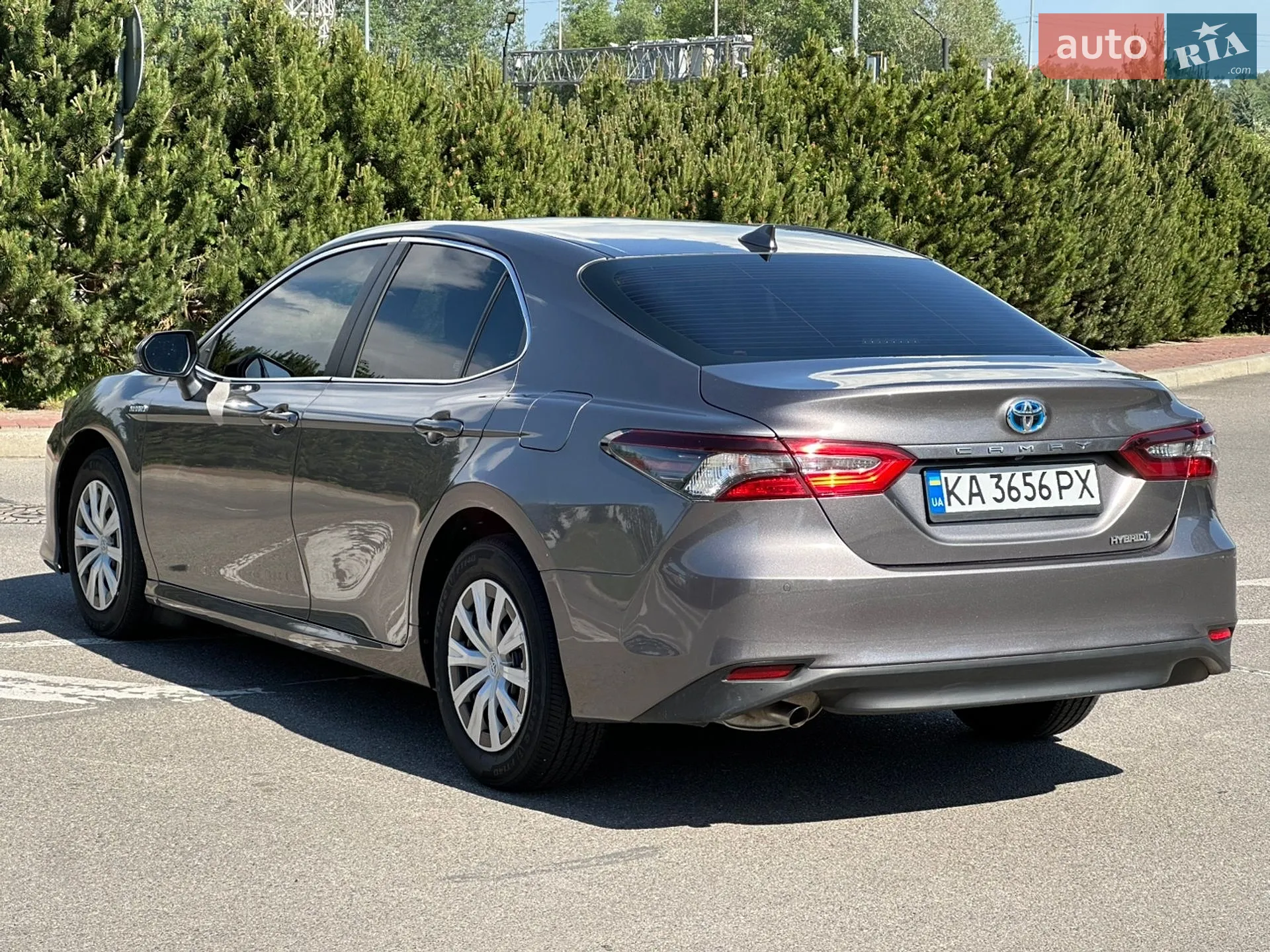 2021 Toyota Camry - мініатюра 7