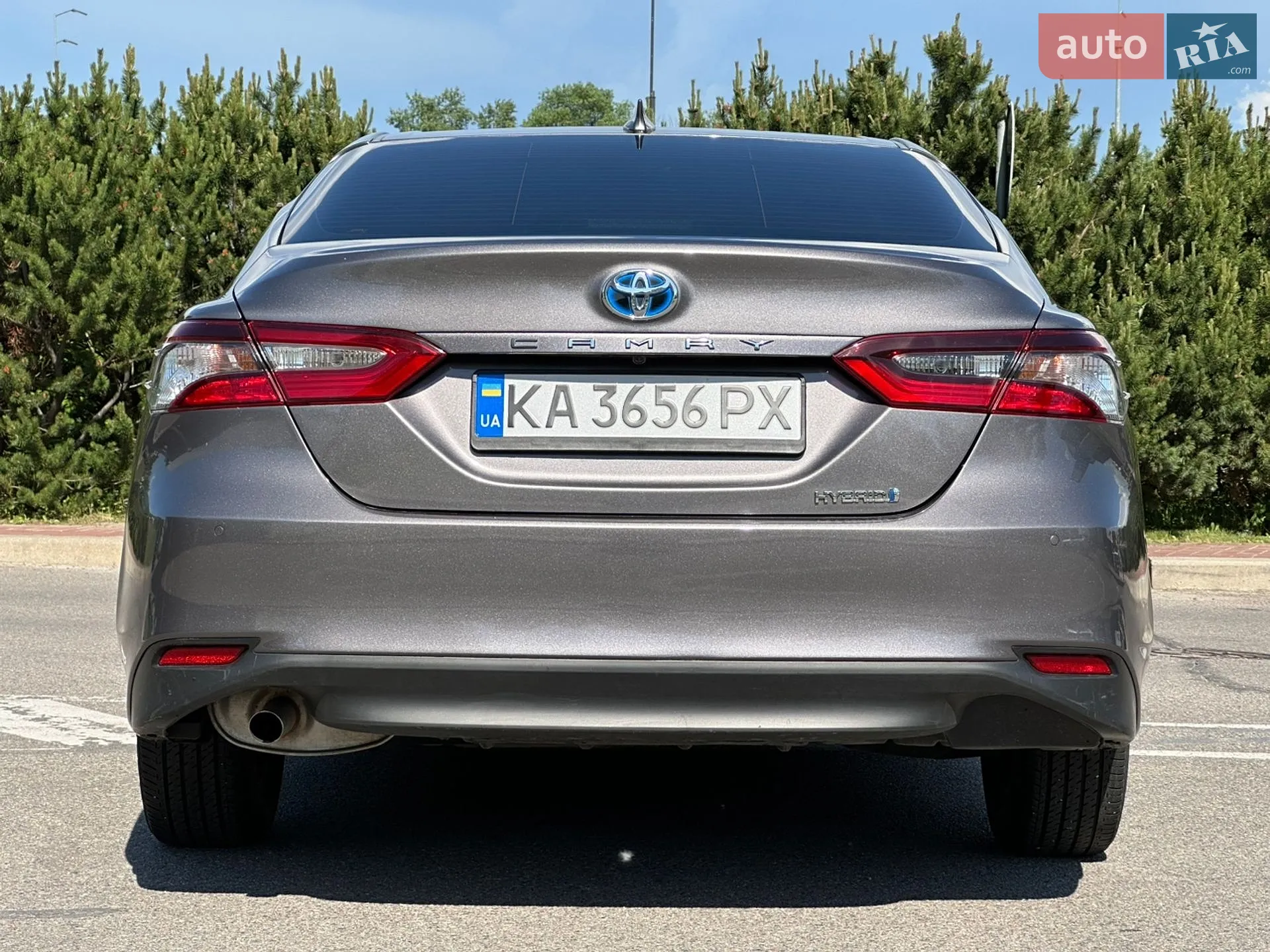 2021 Toyota Camry - мініатюра 10