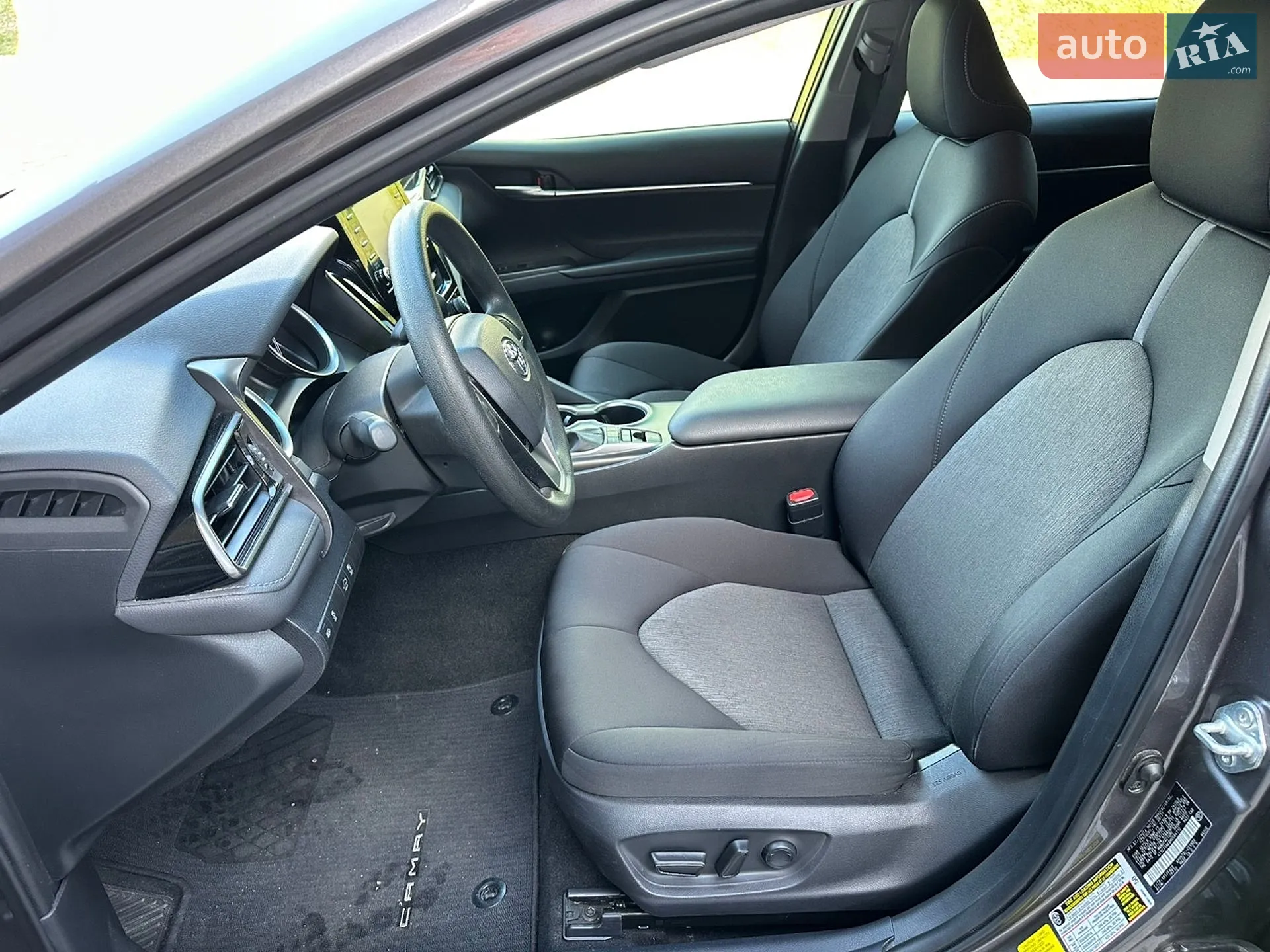 2021 Toyota Camry - мініатюра 15