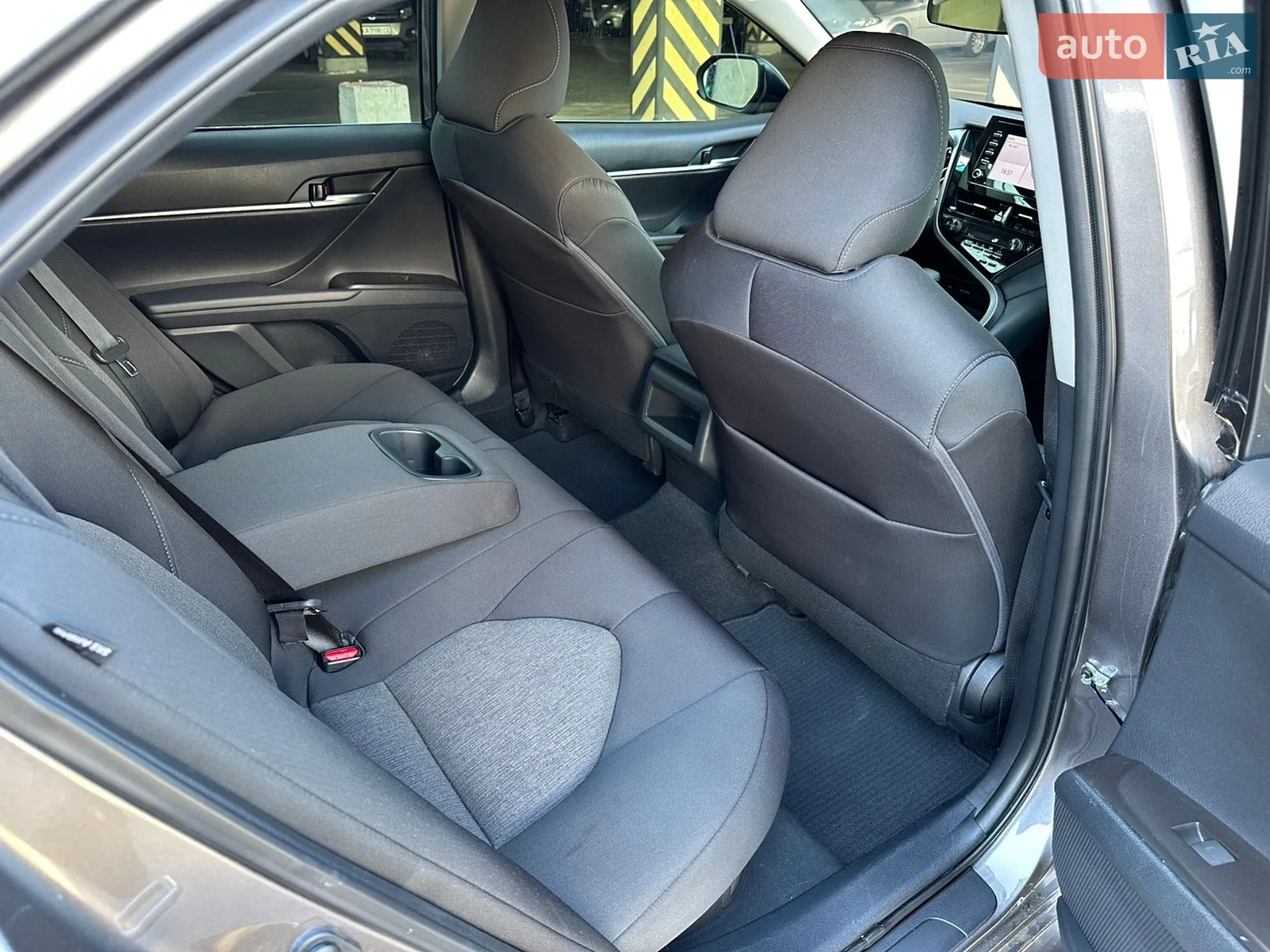 2021 Toyota Camry - мініатюра 20