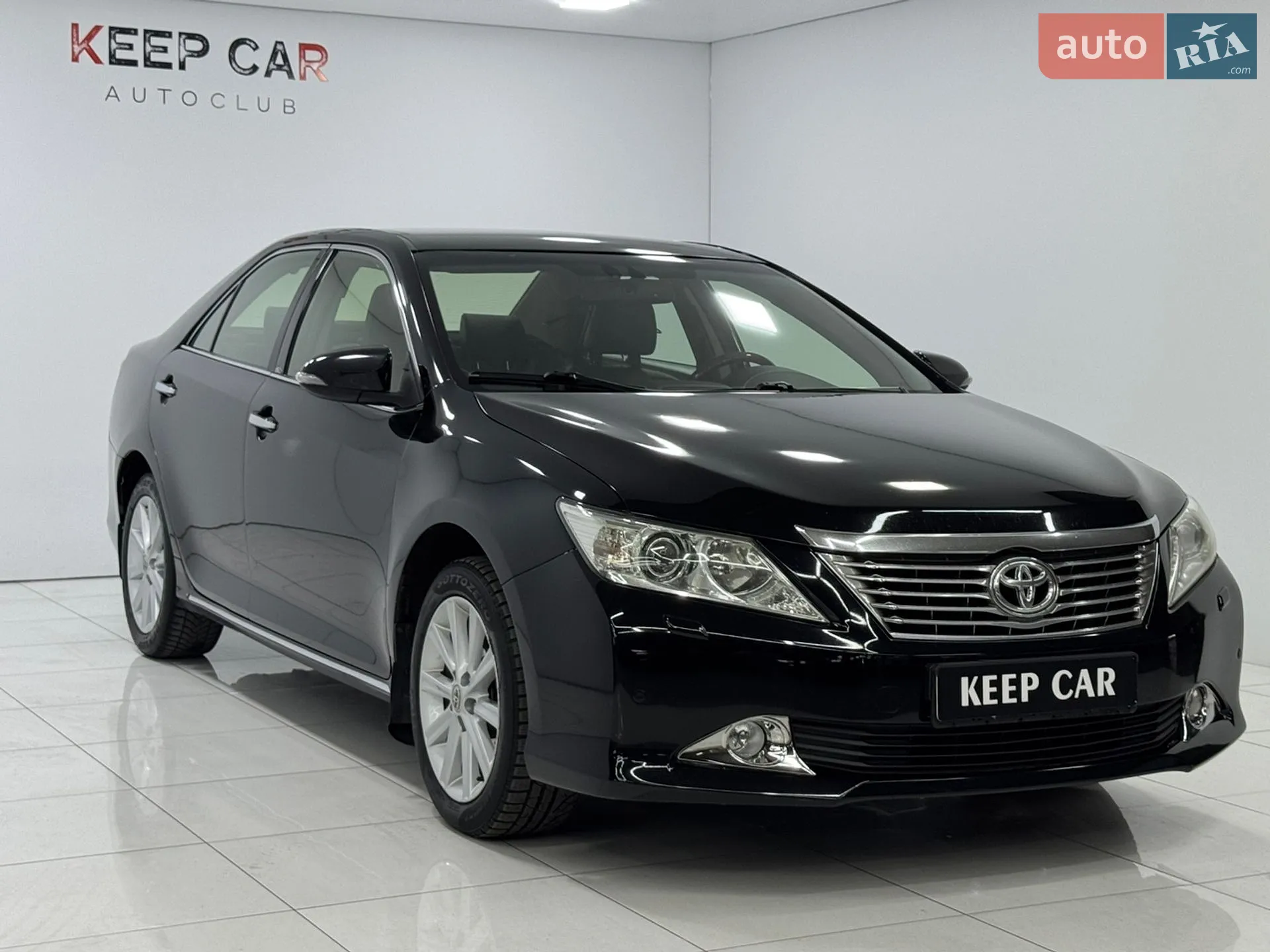 2014 Toyota Camry - мініатюра 8