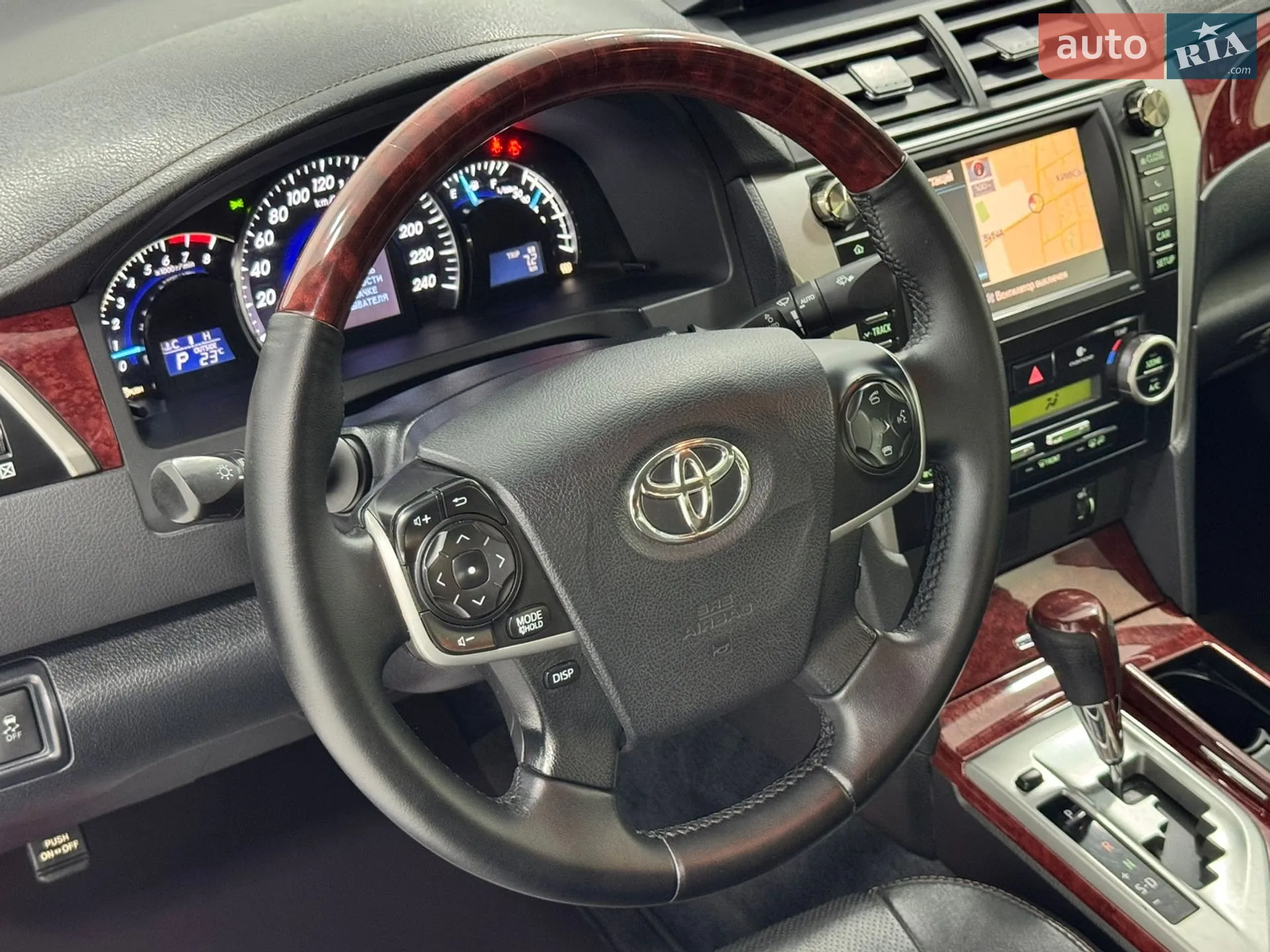 2014 Toyota Camry - мініатюра 28