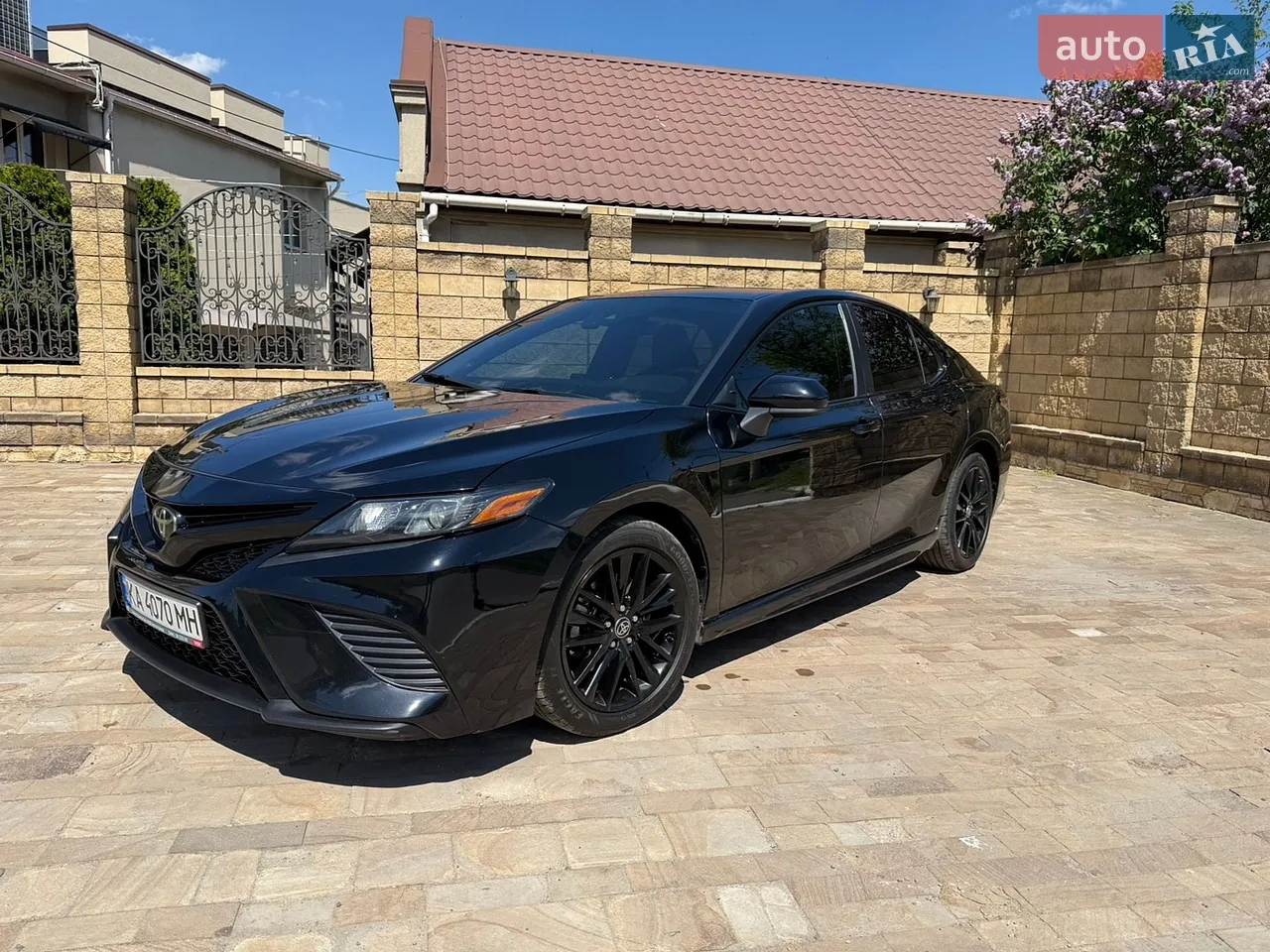 2022 Toyota Camry - мініатюра 22