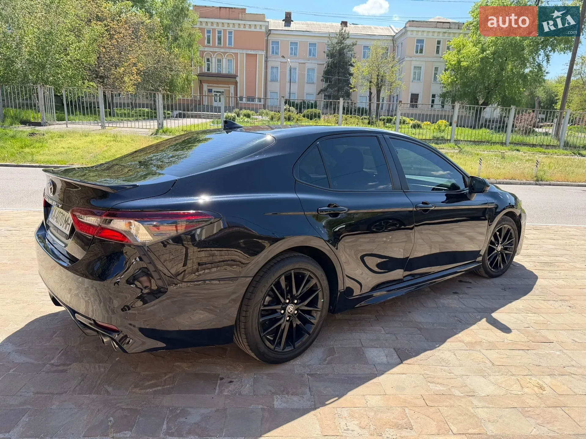 2021 Toyota Camry - мініатюра 6